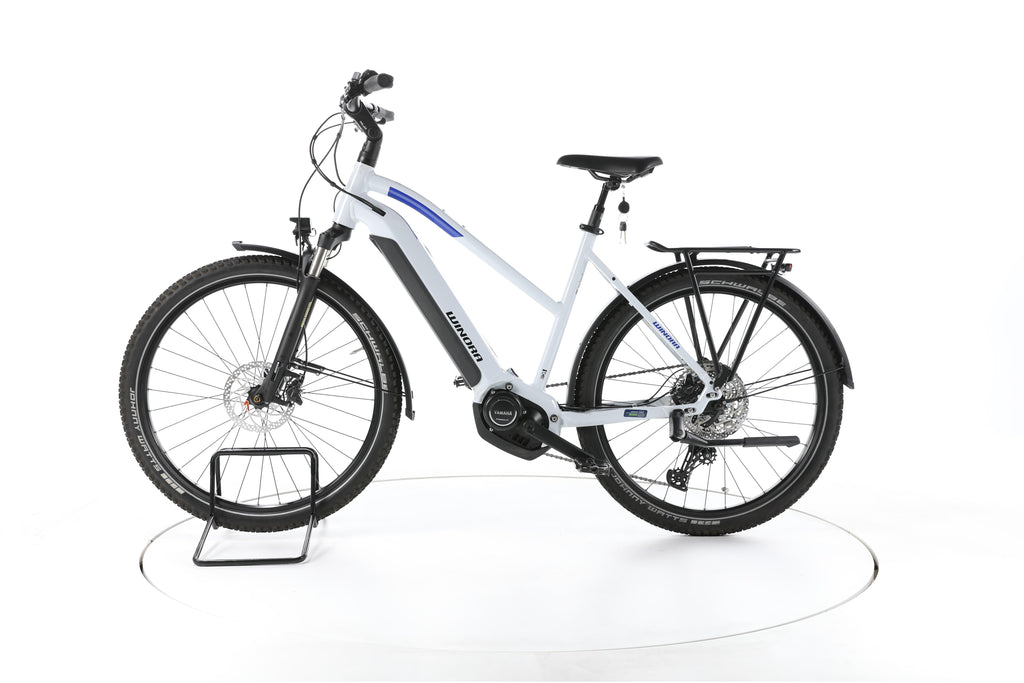 Winora Yucatan 12 Trekking E-Bike - Image 7