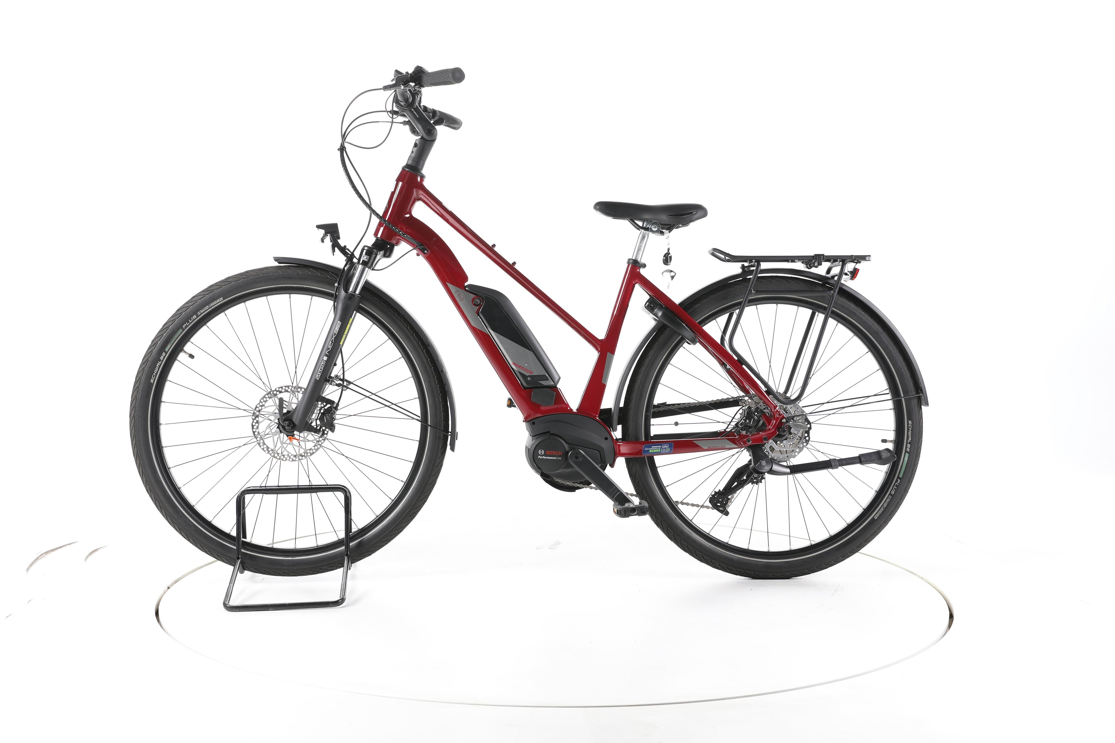 MORRISON E 6.0 Trekking E-Bike - Image 7