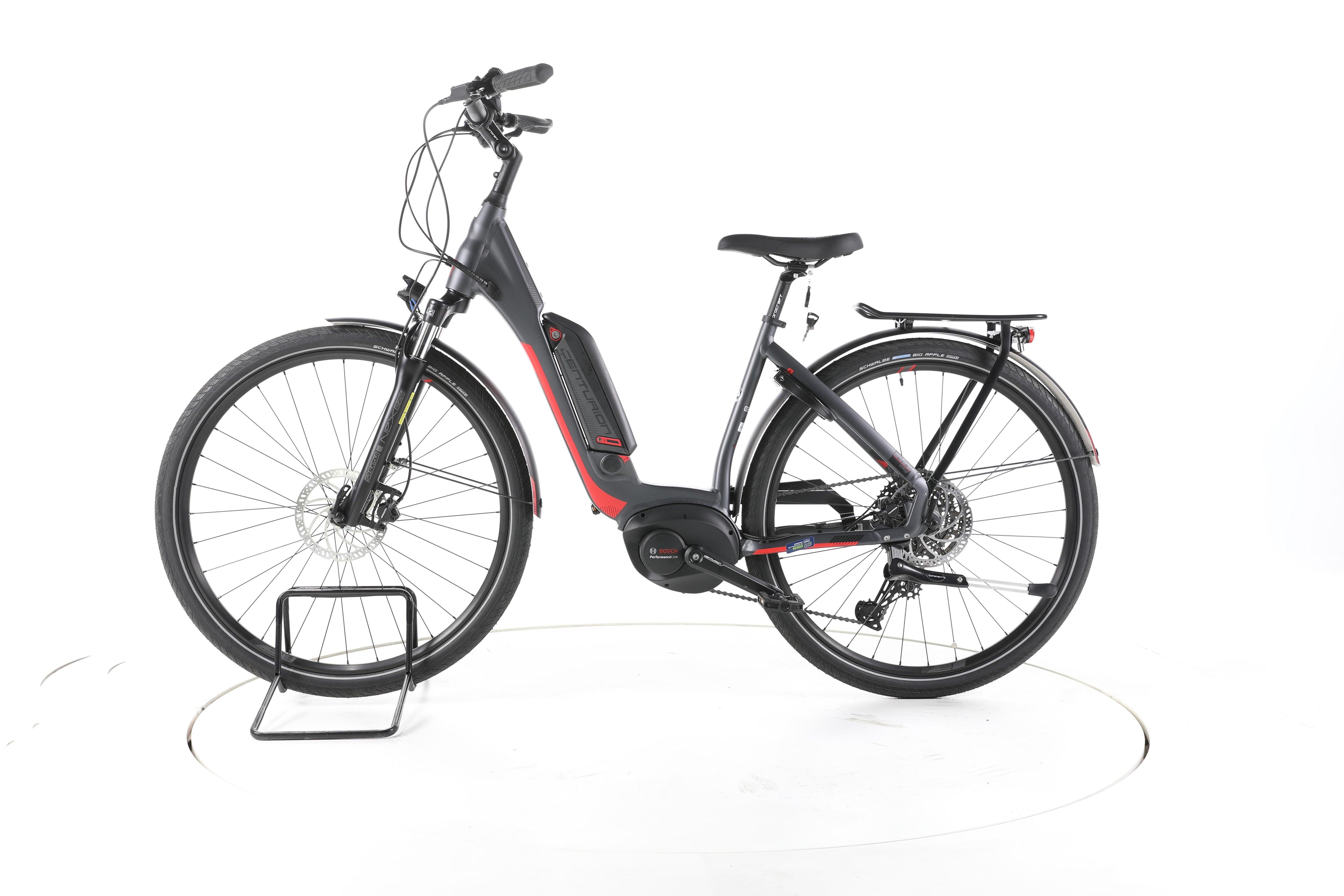 Centurion E-Fire City R850 Trekking E-Bike Tiefeinsteiger - Image 7