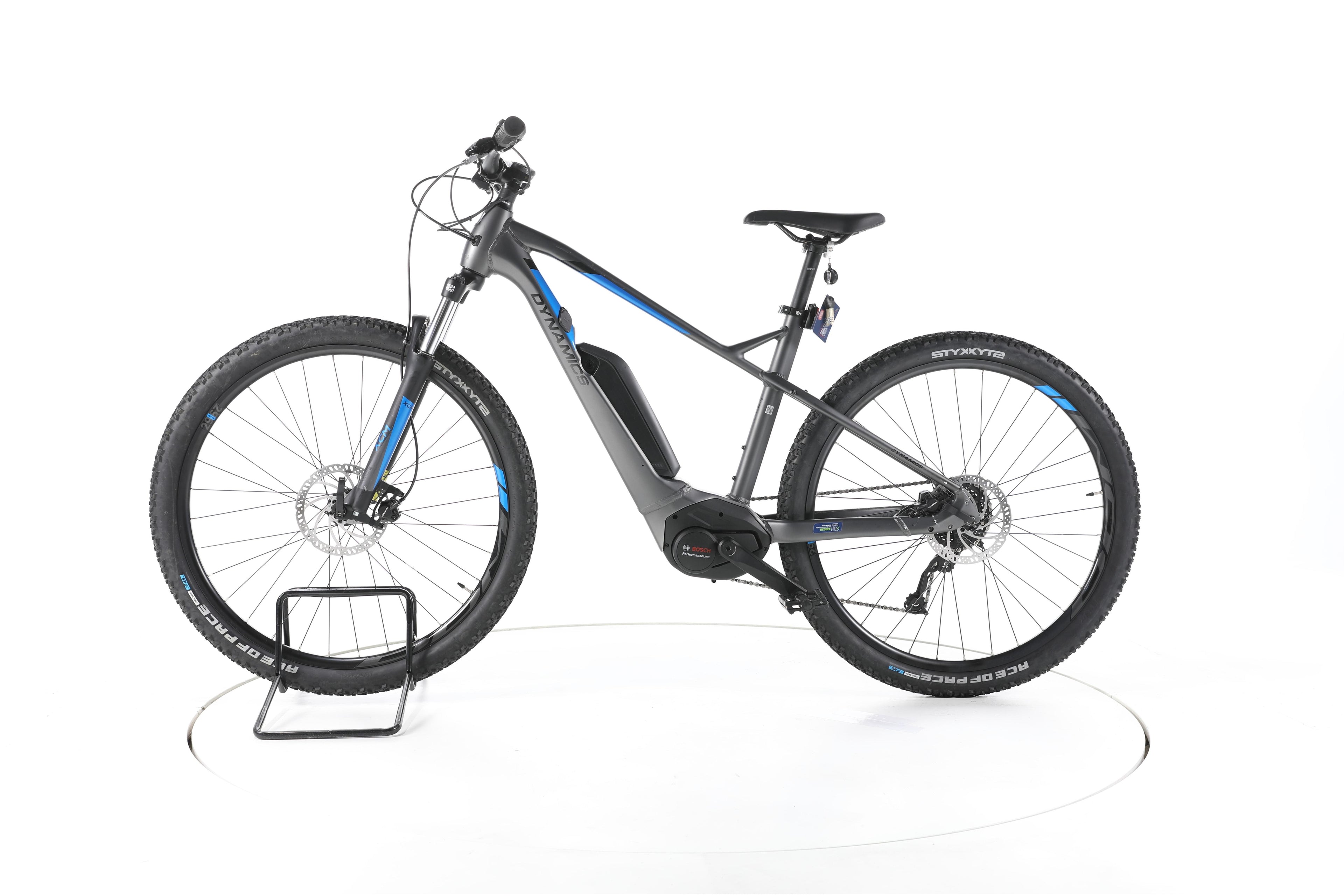 Dynamics Vulcano E-Bike - Image 7