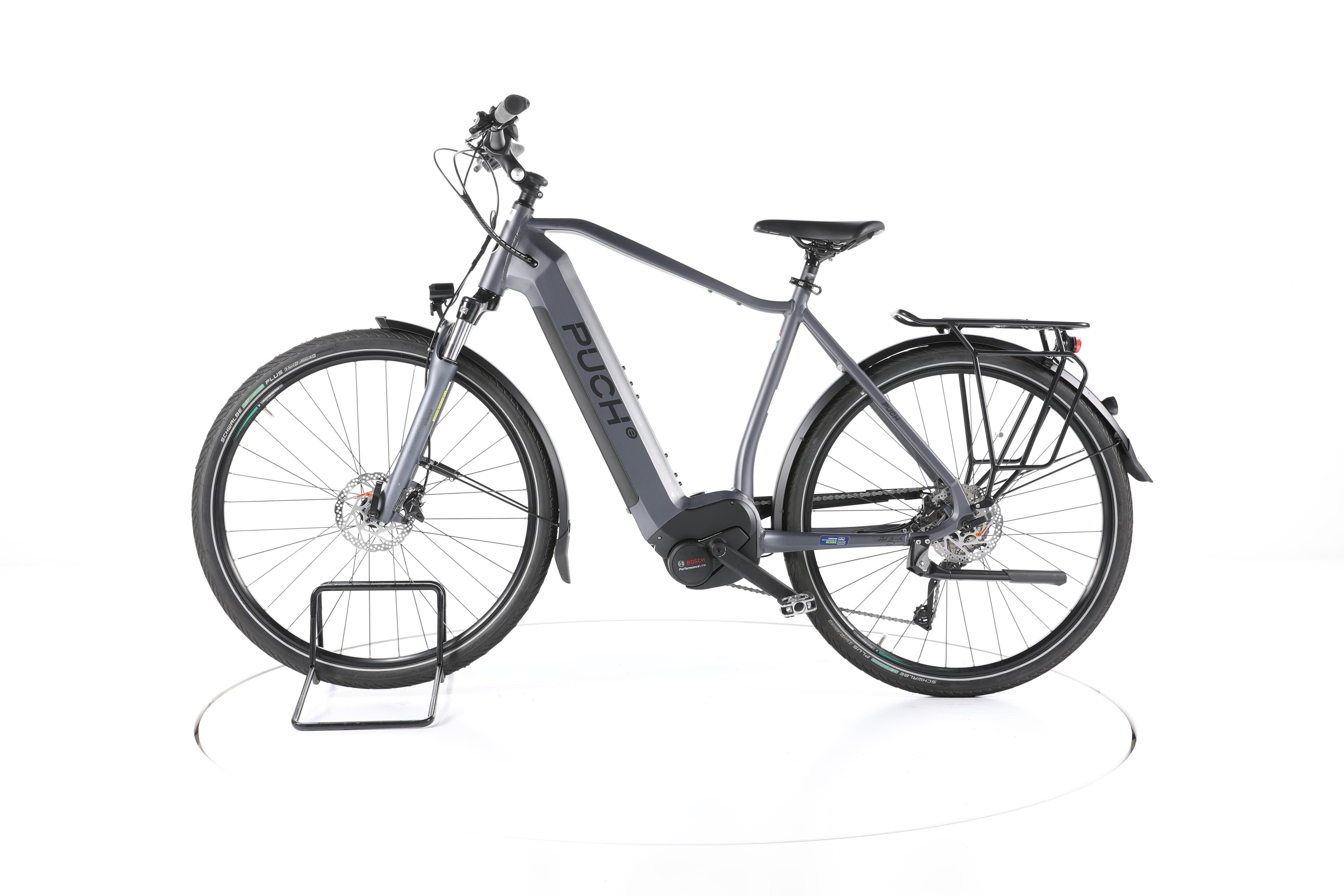 Puch T7.5 Trekking E-Bike - Image 7
