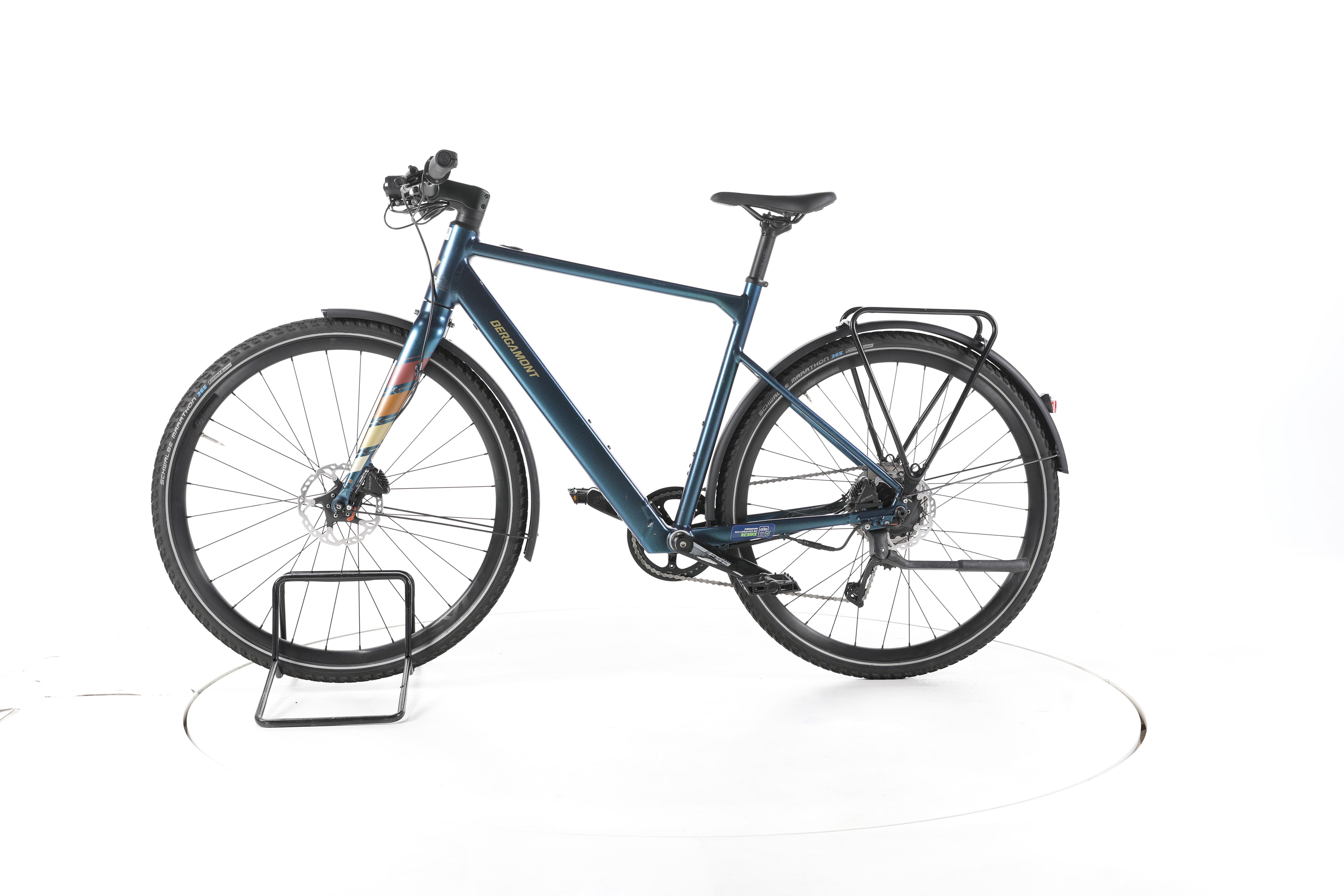 Bergamont E-Sweep Tour E-Bike - Image 7