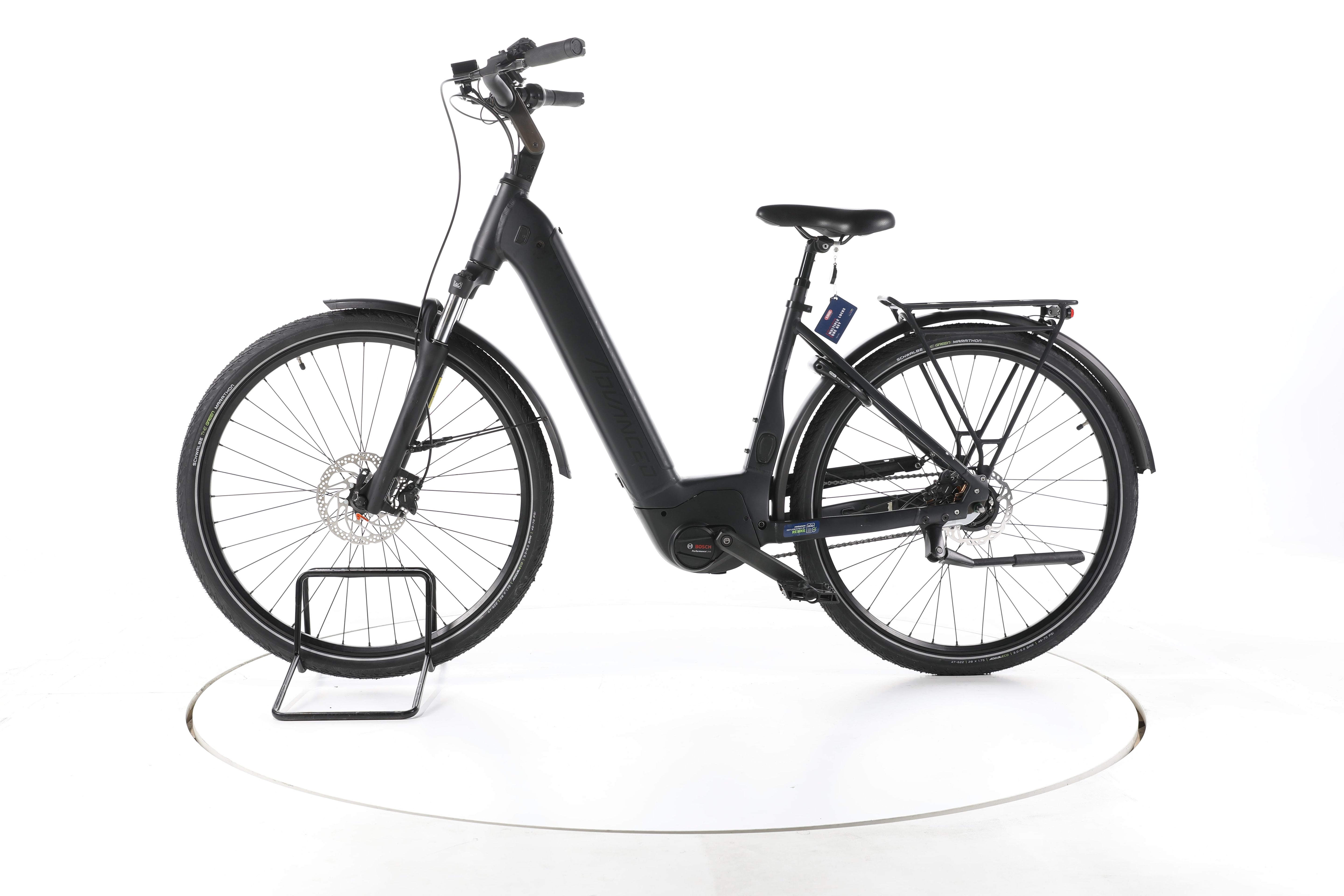ADVANCED Tour Pro City E-Bike Tiefeinsteiger - Image 7