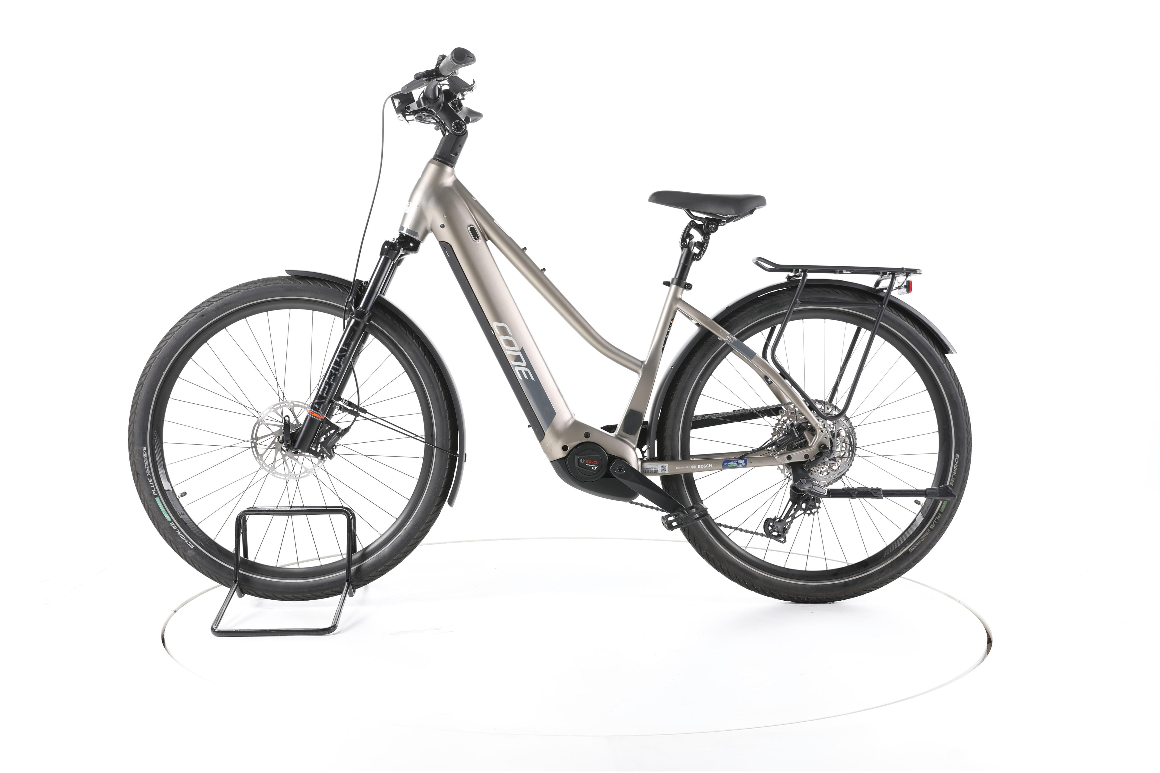 CONE Bikes eStreet IN 4.0 Trekking E-Bike - Image 7