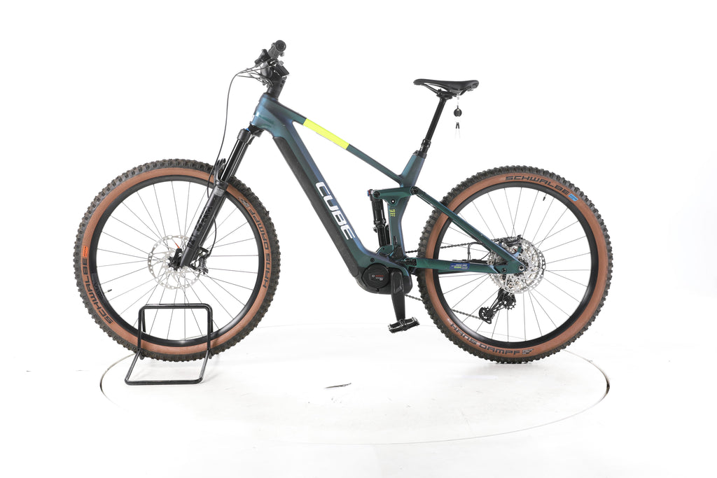 Cube Stereo Hybrid 140 HPC SLX E-Bike Fully 2024 - Image 7