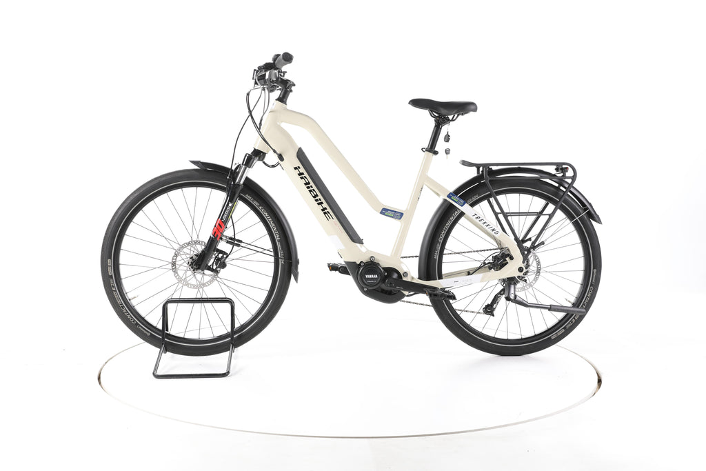 Haibike Trekking 4 Trekking E-Bike - Image 7