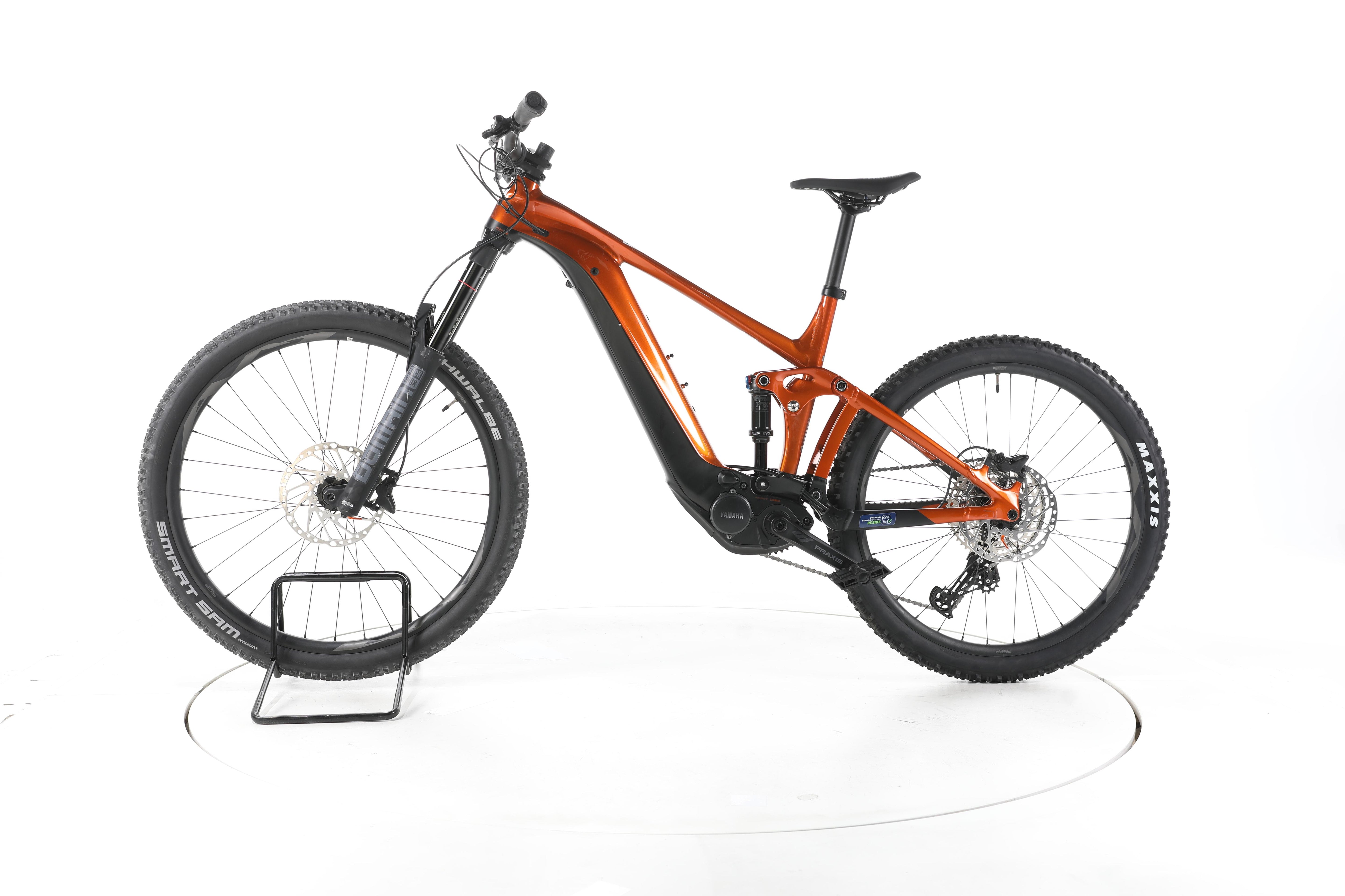Giant Reign E+3 Fully E-Bike - Image 7