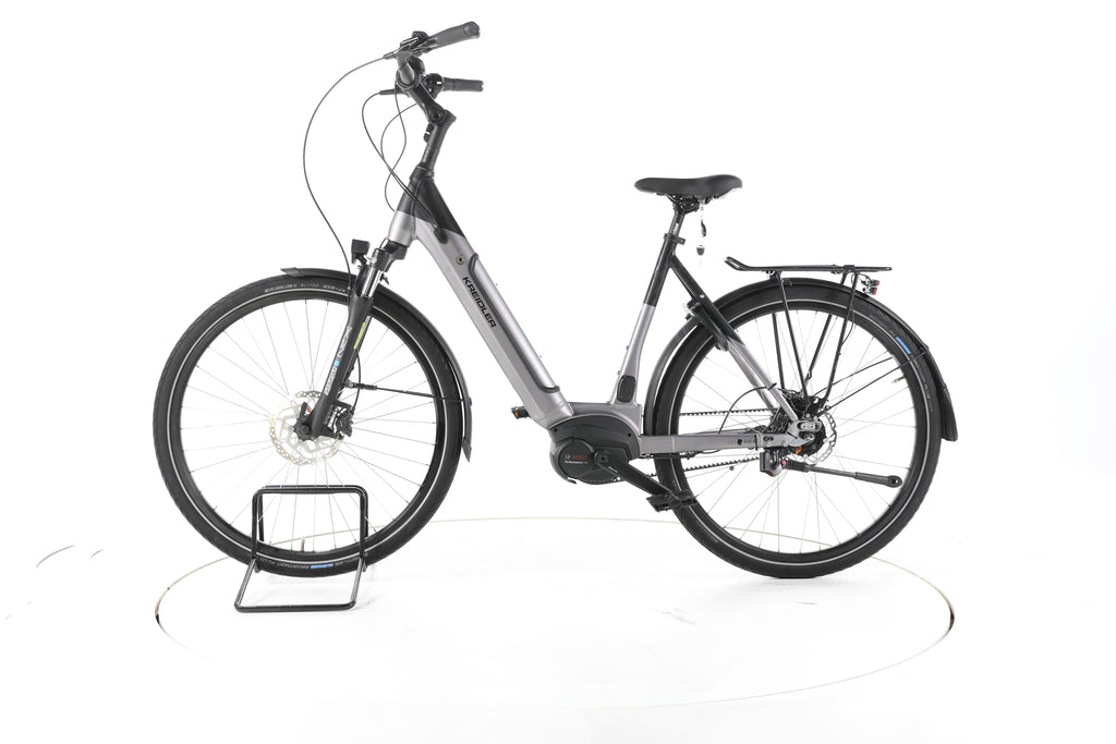 Kreidler Vitality Eco 8+ City E-Bike Tiefeinsteiger - Image 7