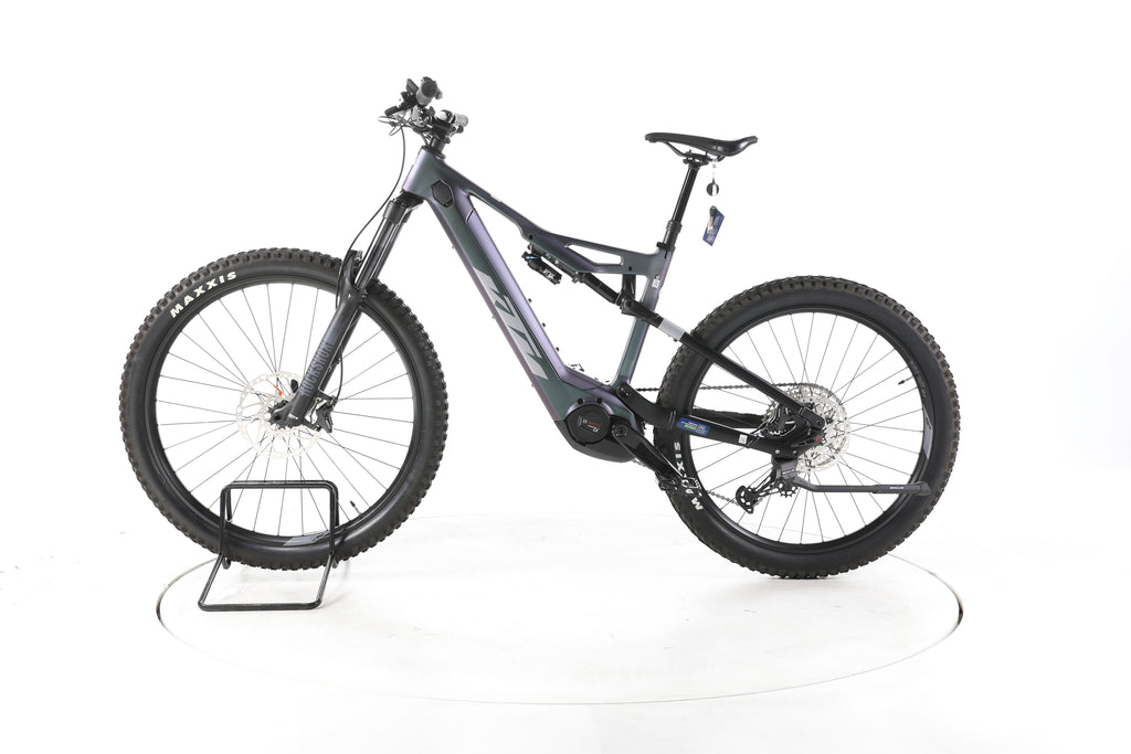 KTM Macina KAPOHO ELITE E-Bike Fully 2024 - Image 7