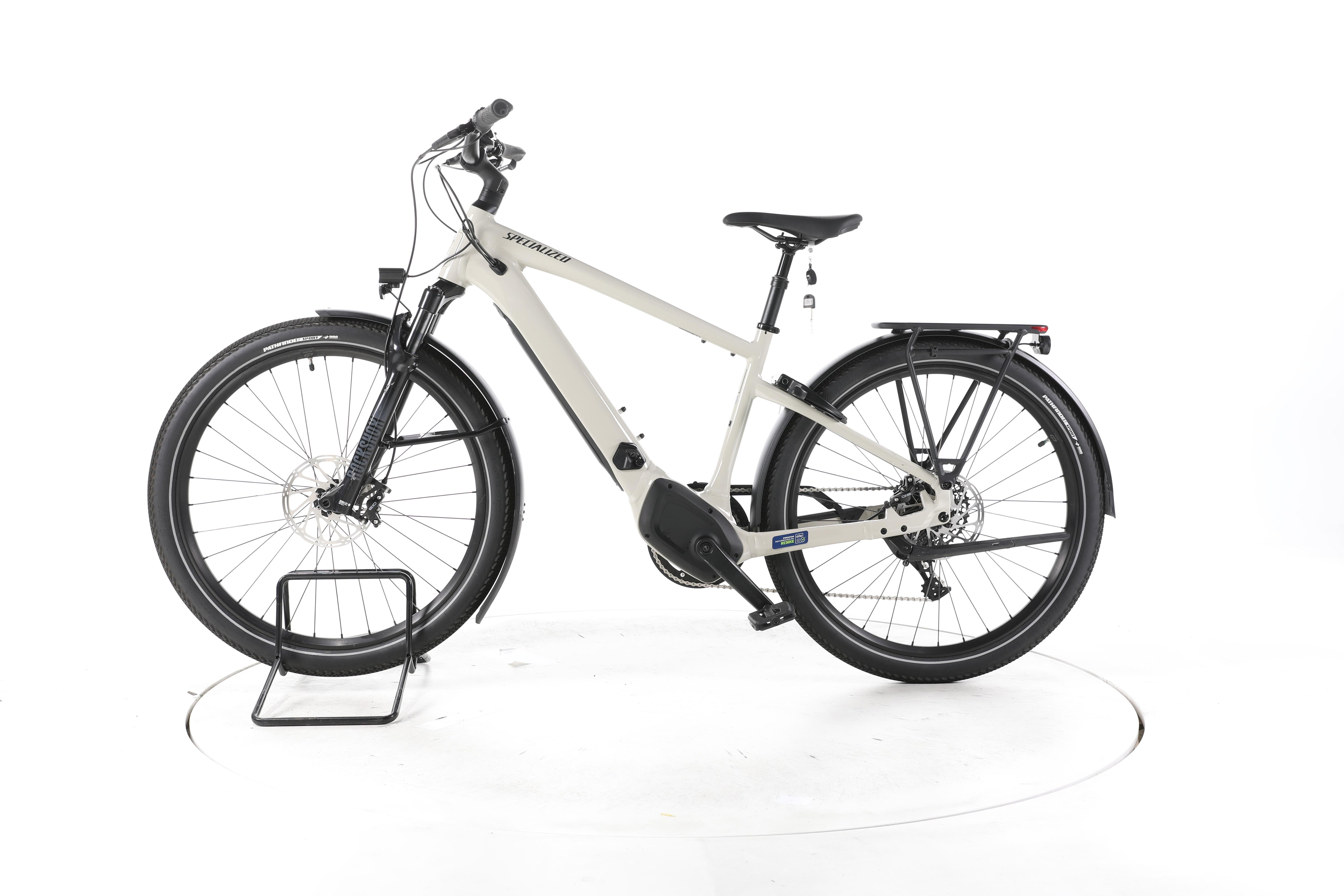 Specialized Vado 5.0 Trekking E-Bike - Image 7