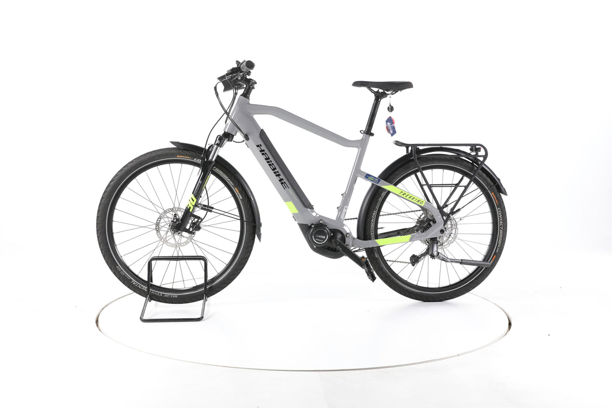 Haibike Trekking 6 Trekking E-Bike - Image 7