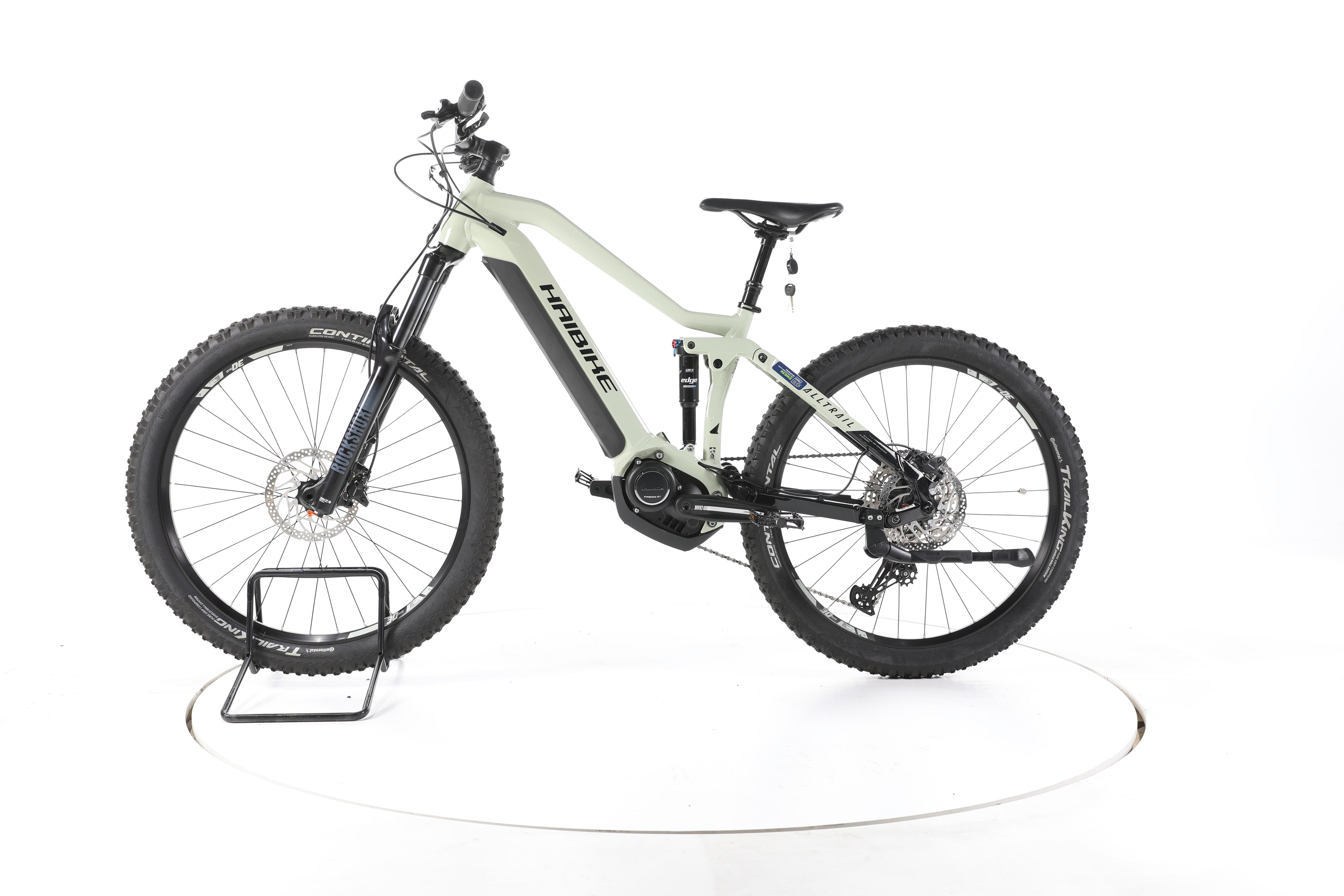 Haibike AllTrail 4 E-Bike Fully - Image 7