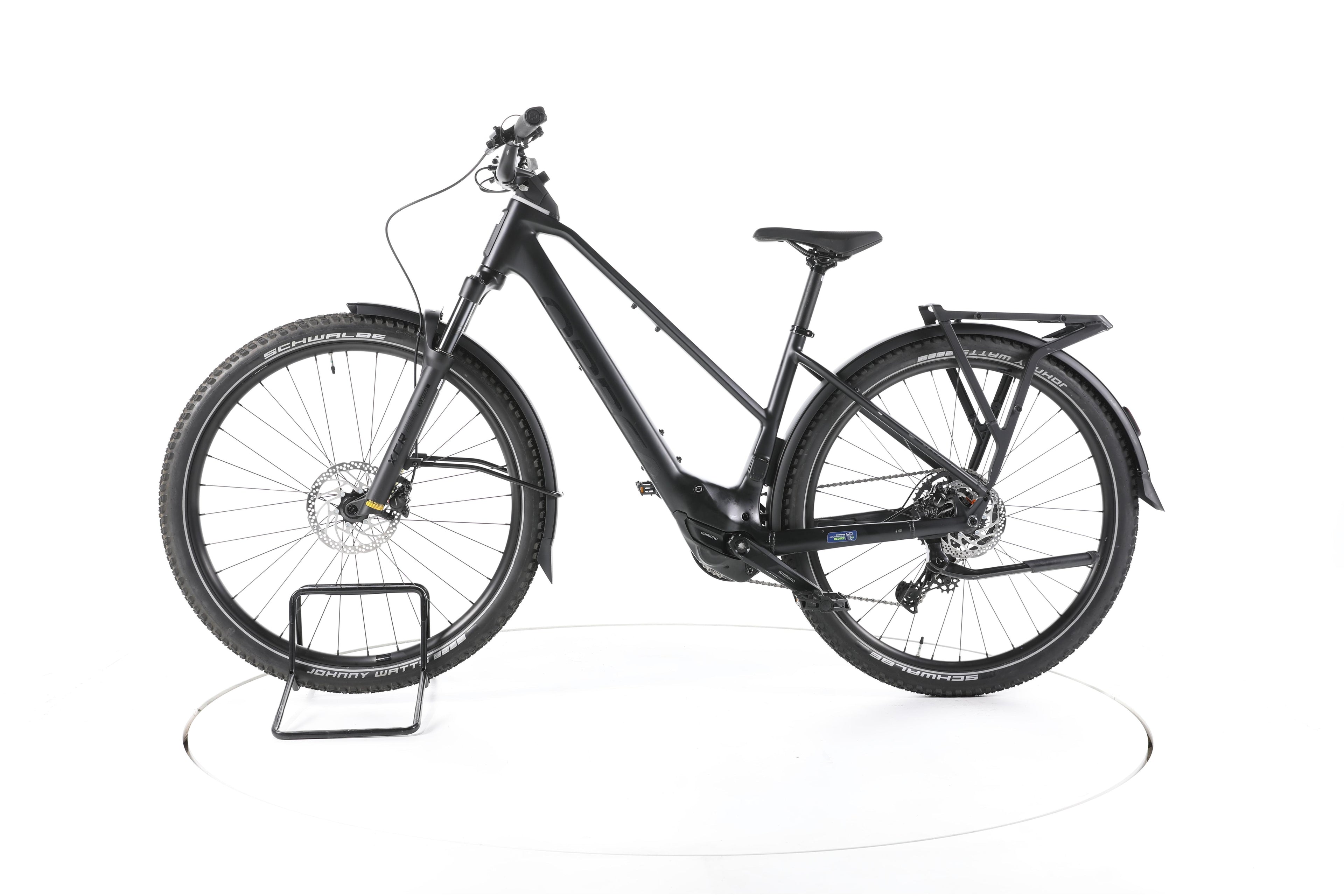 Orbea Kemen MID SUV 30 Trekking E-Bike 2024 - Image 7