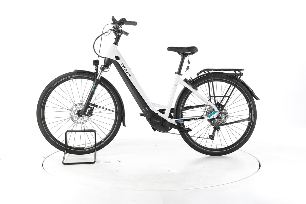 Pegasus Premio Evo 10 Lite ,white,45 Trekking E-Bike Tiefeinsteiger - Image 7