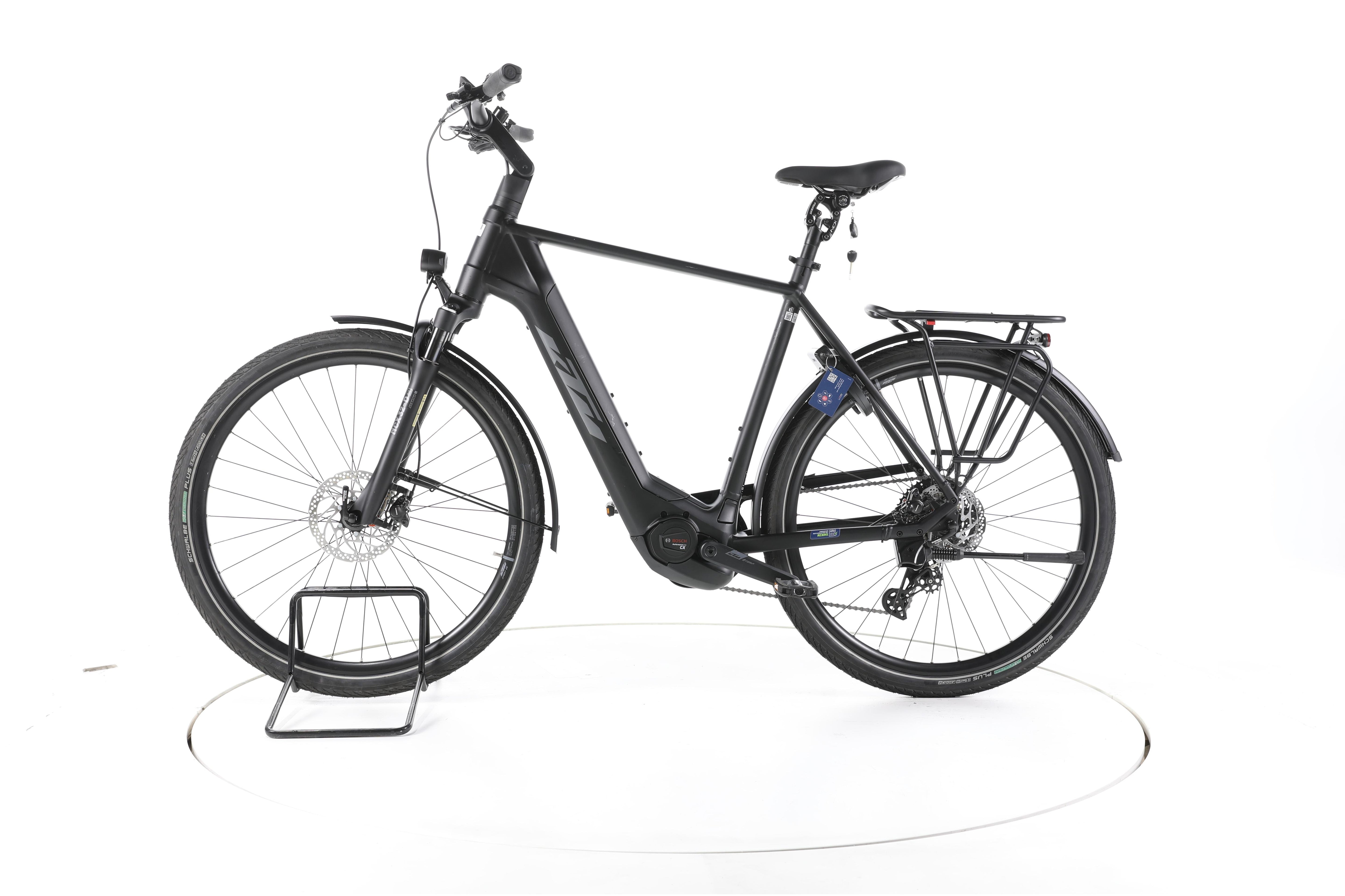 KTM Cento 10 Plus Trekking E-Bike 2023 - Image 7