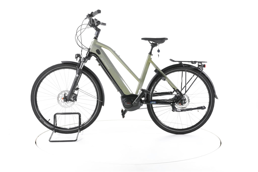 Victoria eTrekking 11.5 City E-Bike - Image 7