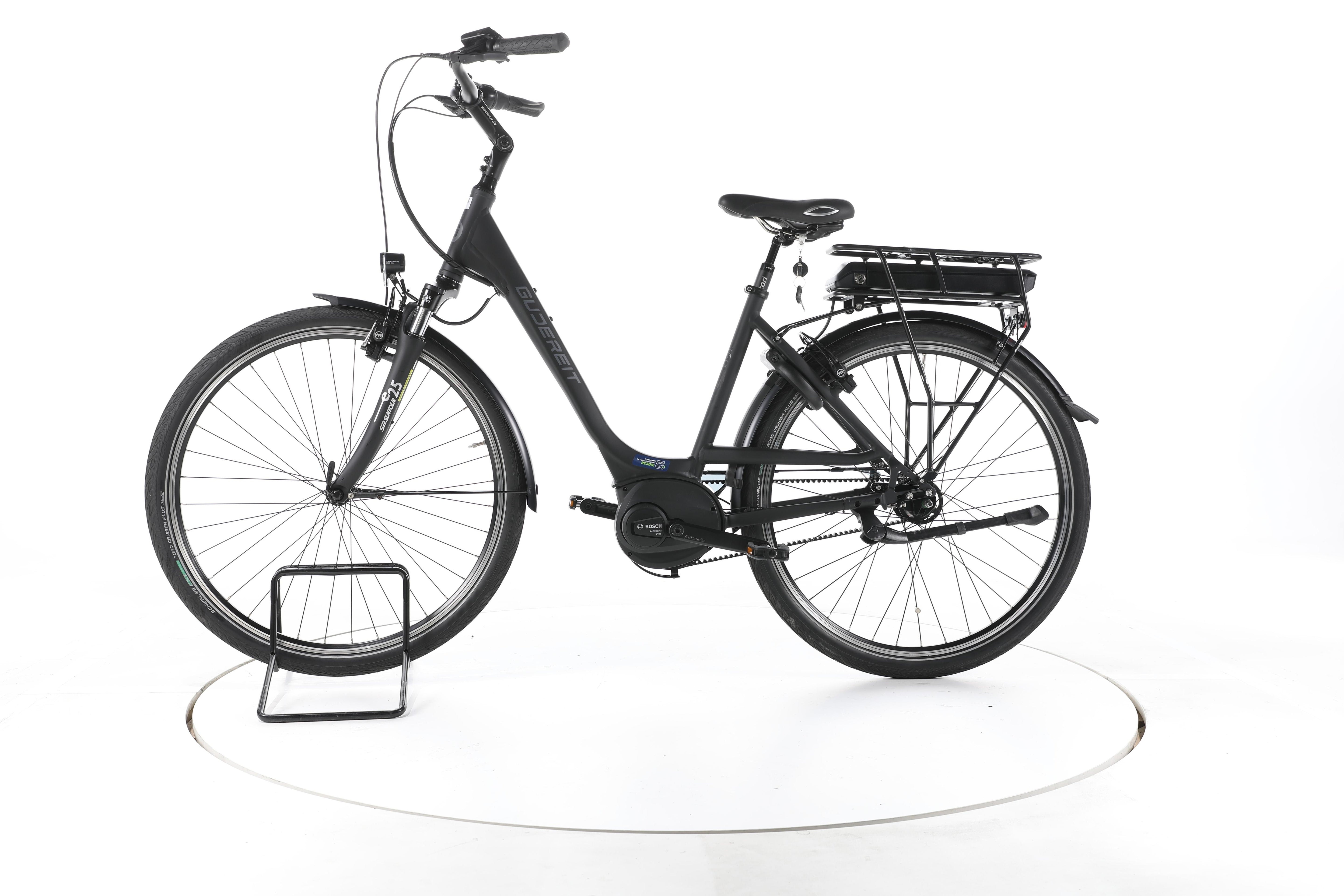 Gudereit EC-3.5 City E-Bike Tiefeinsteiger 2024 - Image 7