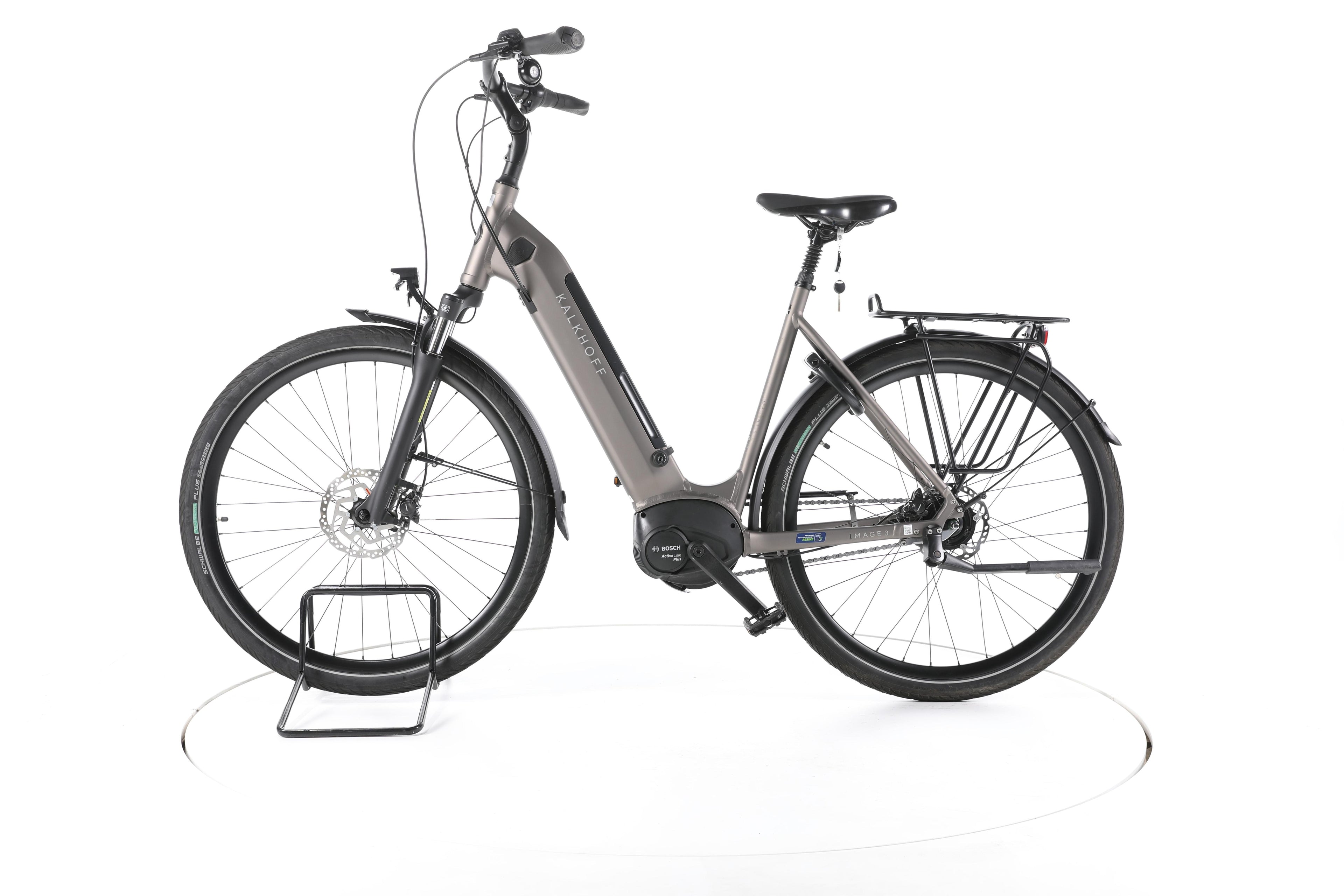 Kalkhoff Image 3.B Move City E-Bike Tiefeinsteiger - Image 7