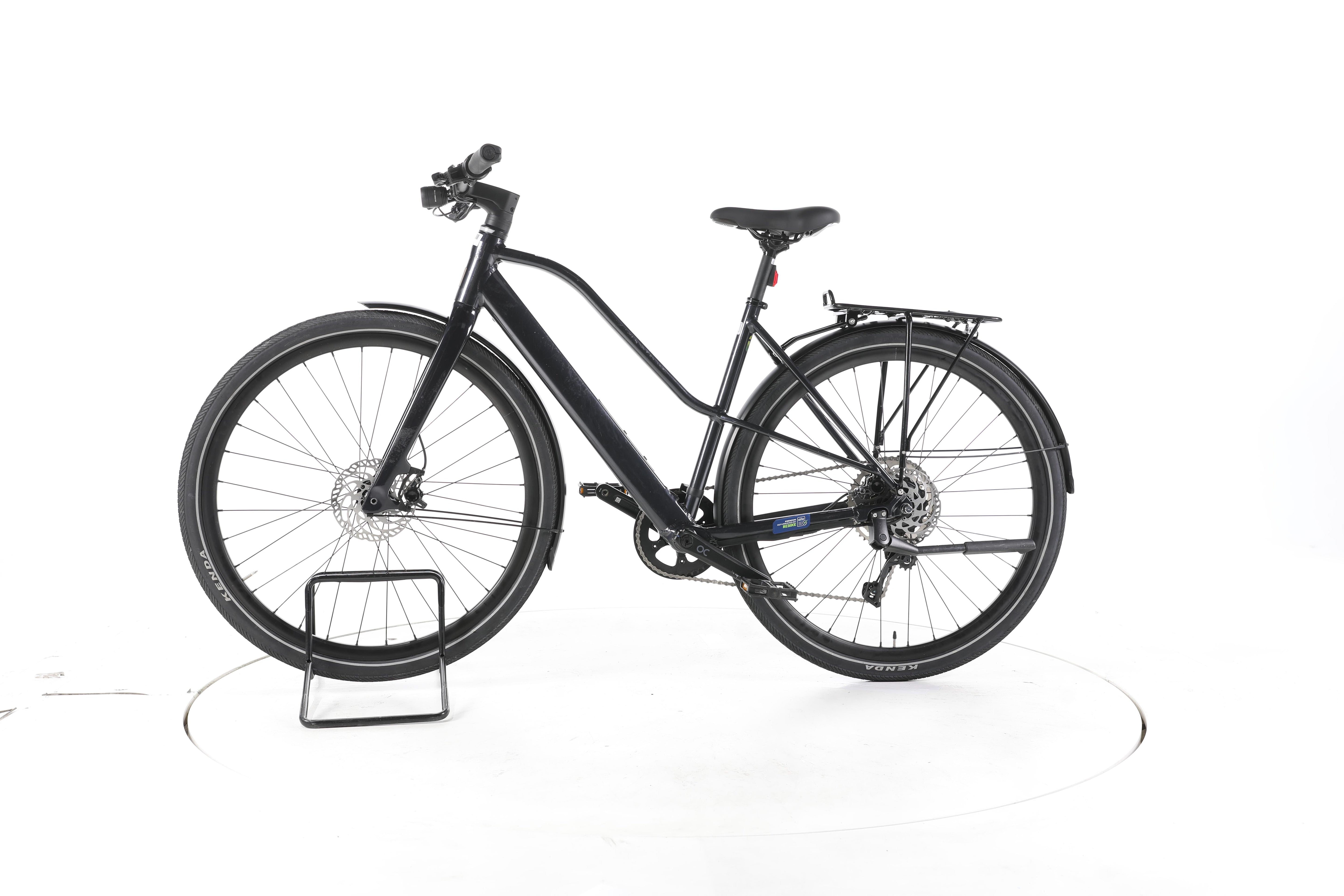 Orbea Vibe Mid H30 Trekking E-Bike - Image 7
