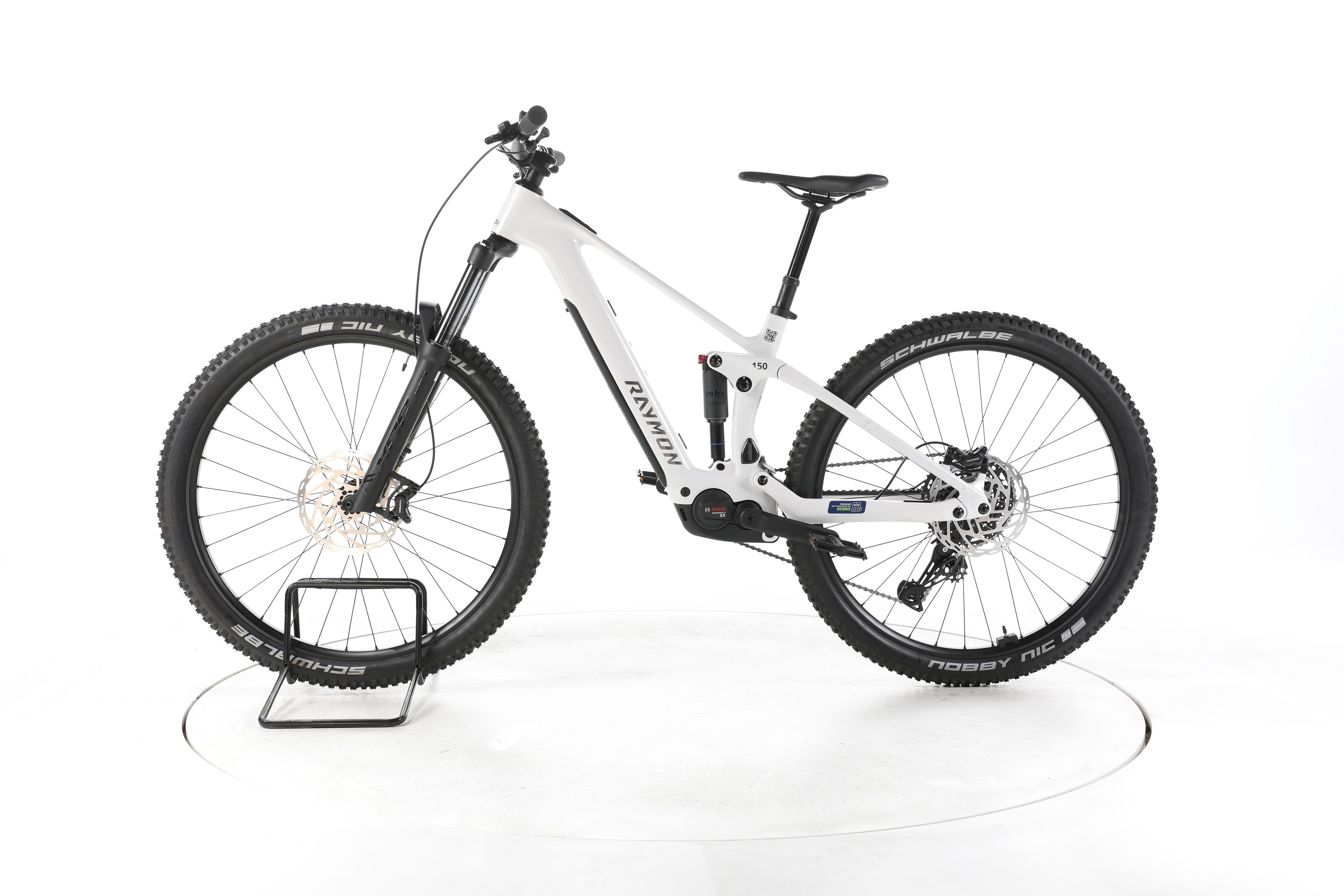 R Raymon Airok Pure E-Bike Fully 2026 - Image 7