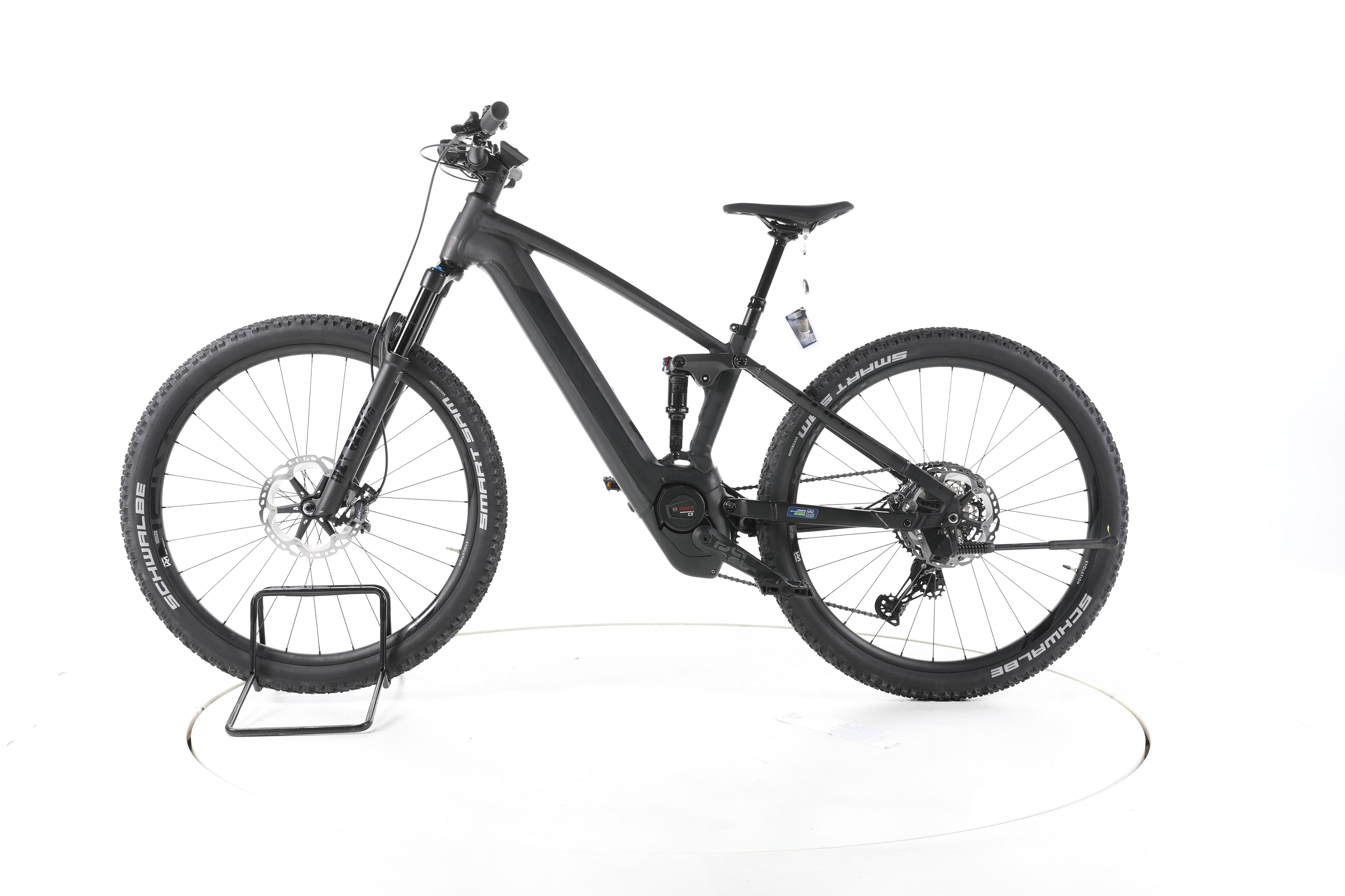 Cube Stereo Hybrid 120 SLT Fully E-Bike - Image 7