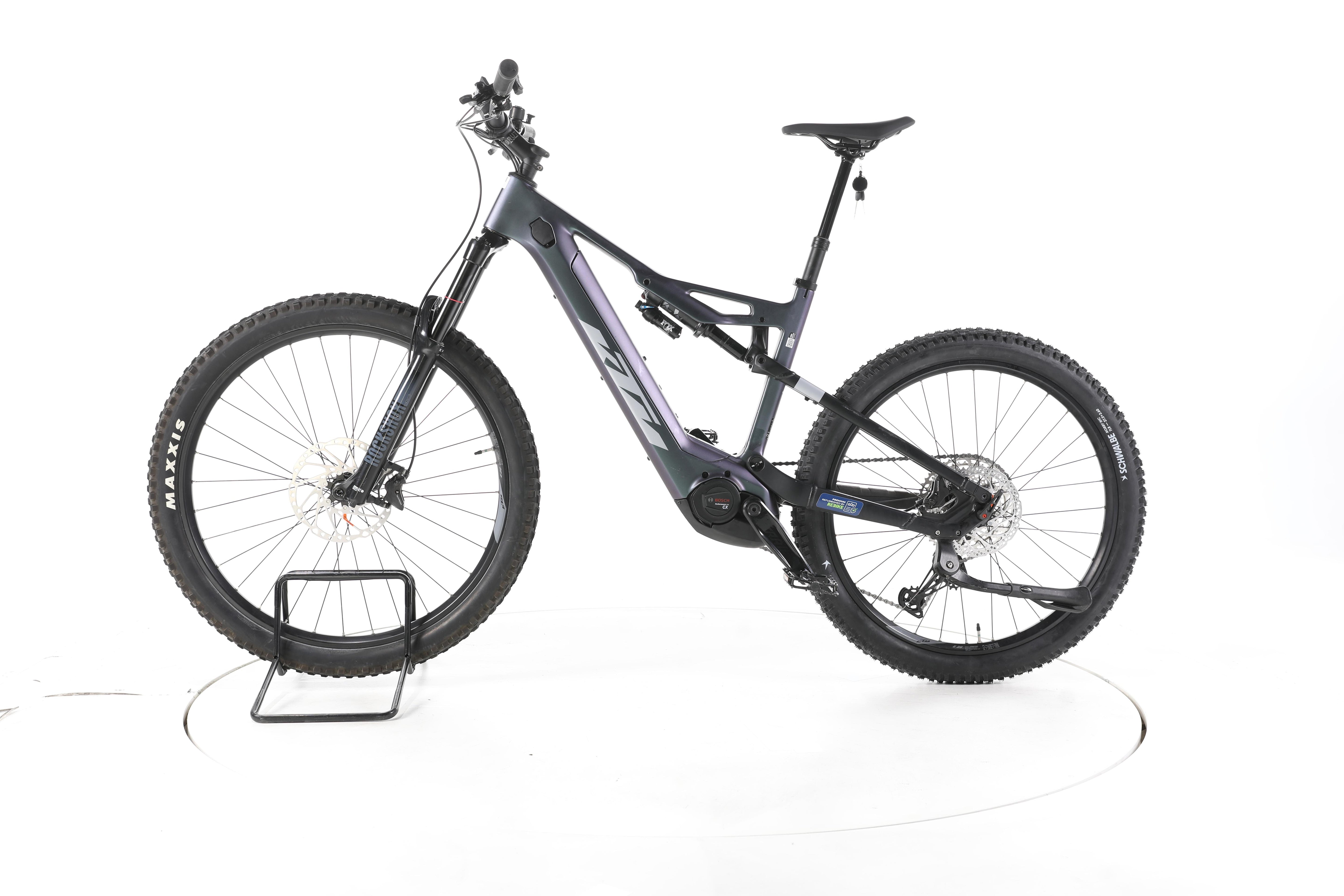 KTM Macina Kapoho Elite E-Bike Fully Carbon - Image 7