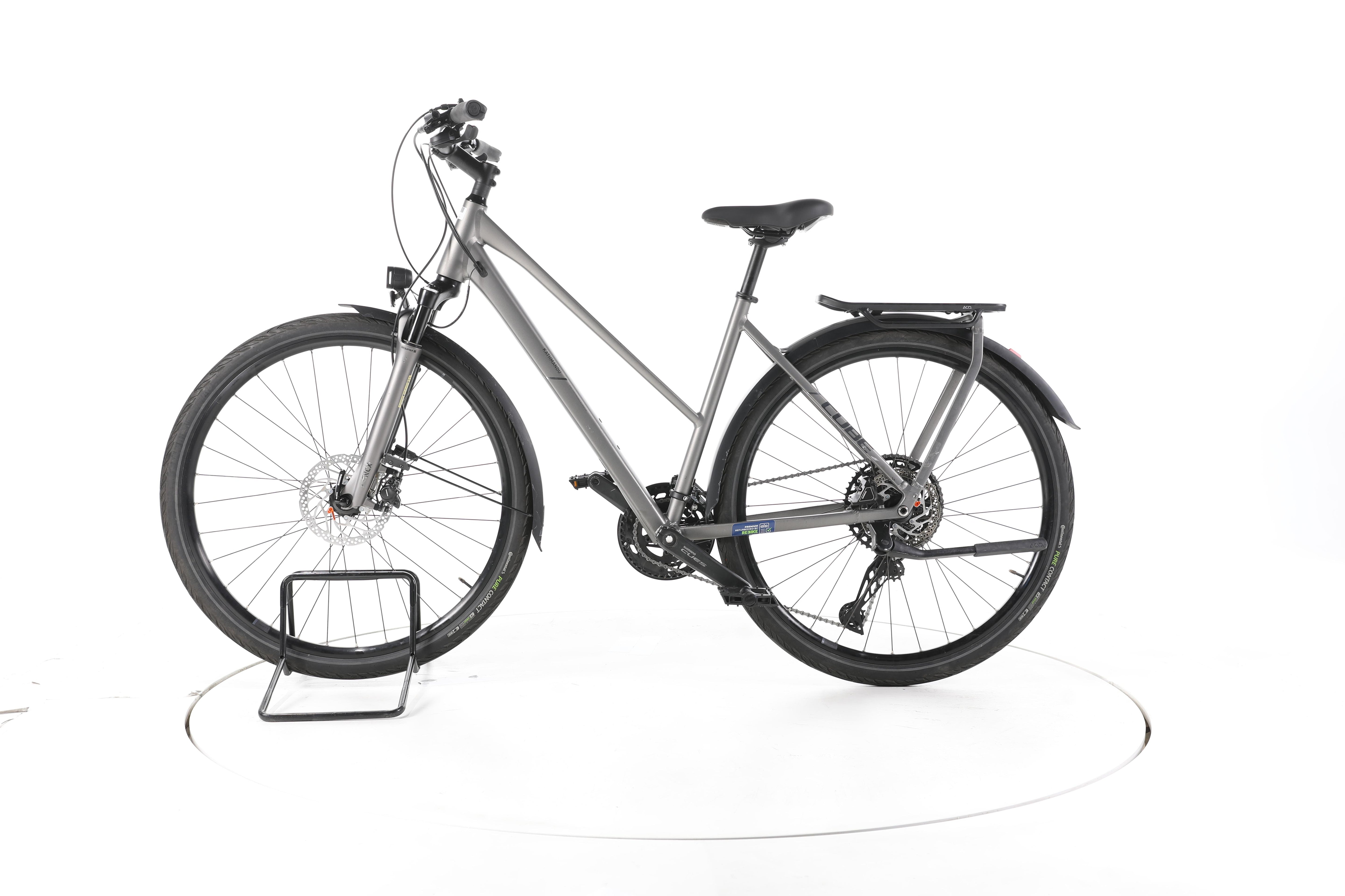 Cube Kathmandu EXC Fahrrad City & Trekking - Image 7