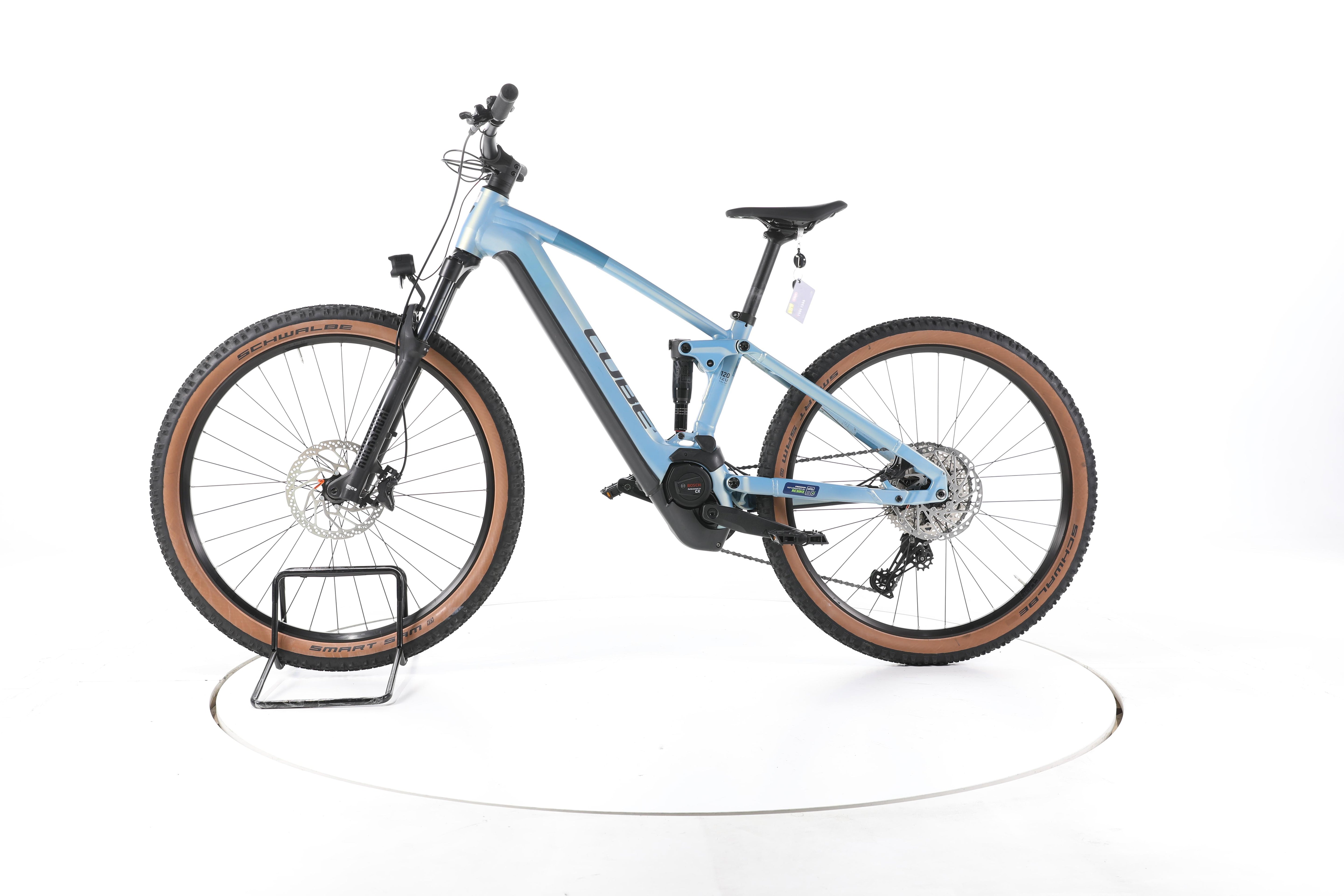Cube Stereo Hybrid 120 Pro E-Bike Fully - Image 7