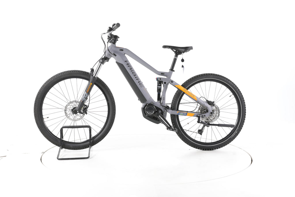 Haibike FullSeven 4 Fully E-Bike - Image 7