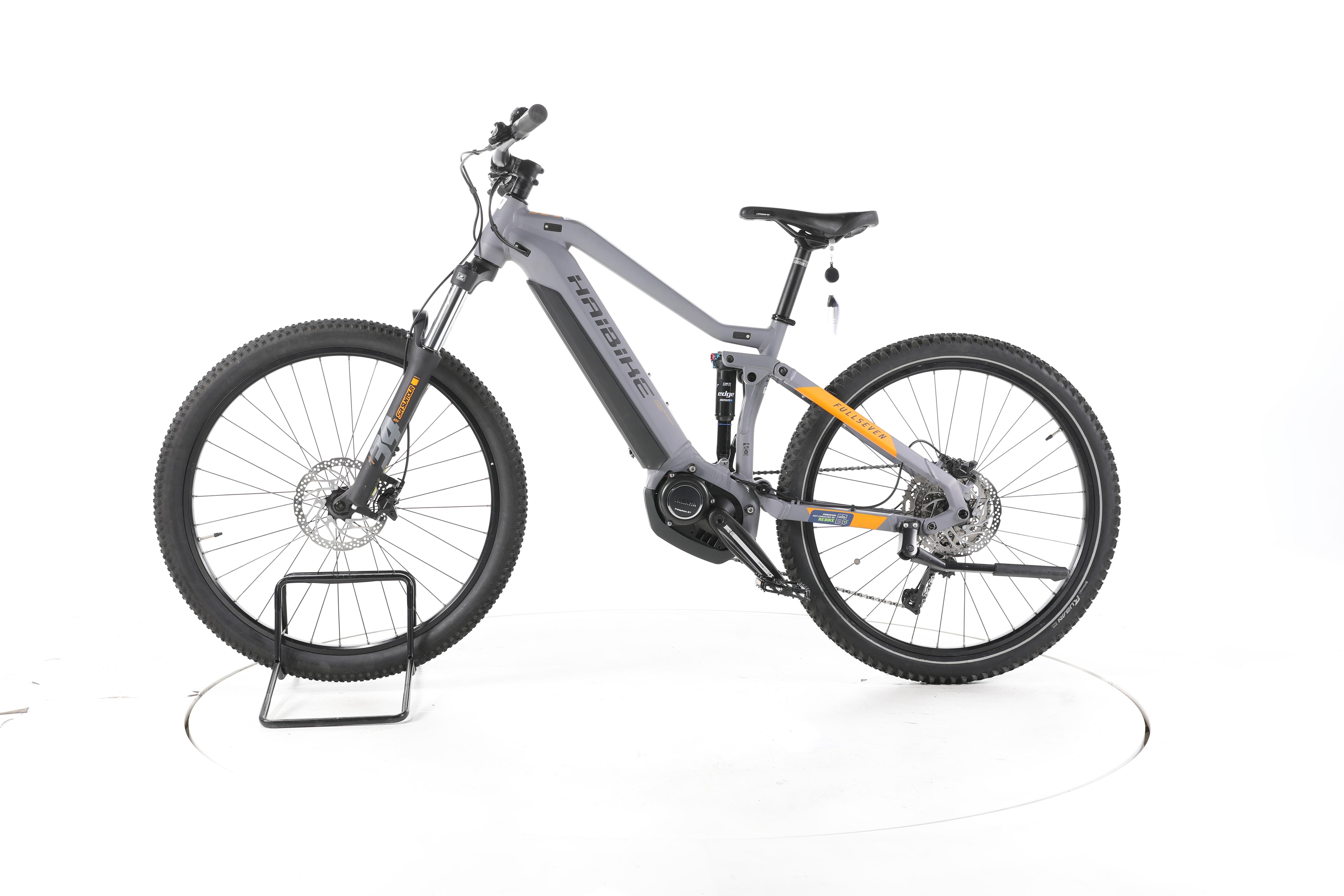 Haibike FullSeven 4 Fully E-Bike - Image 7