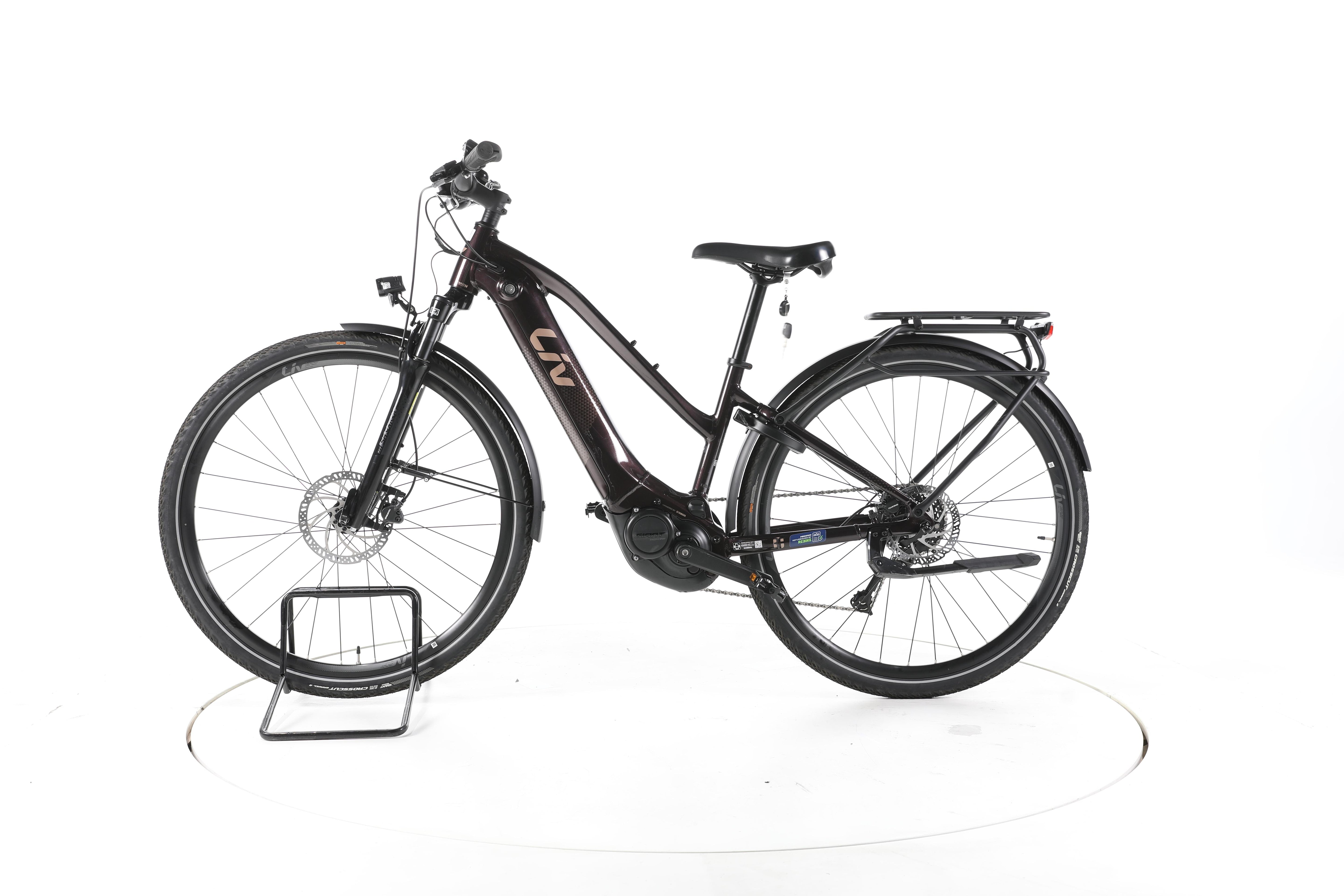 Liv Amiti-E+ 2 Trekking E-Bike - Image 7