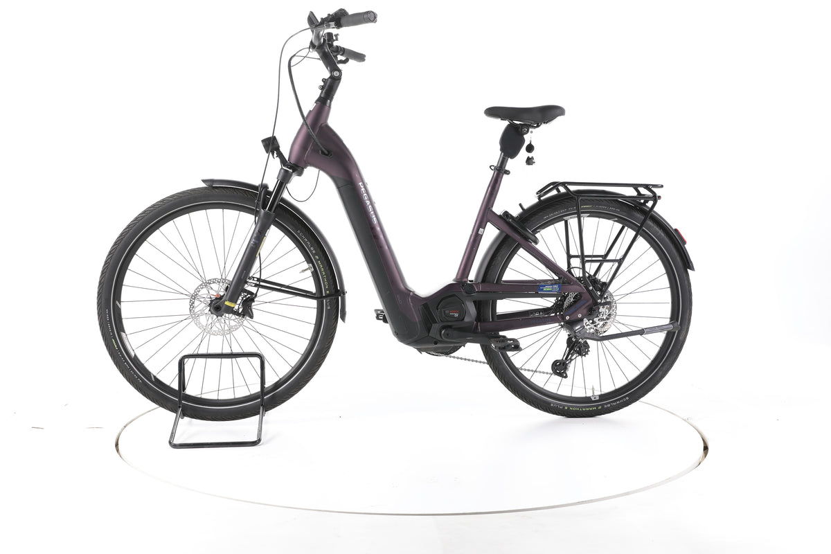 Pegasus Premio EVO Lite Trekking E-Bike Tiefeinsteiger - Image 7