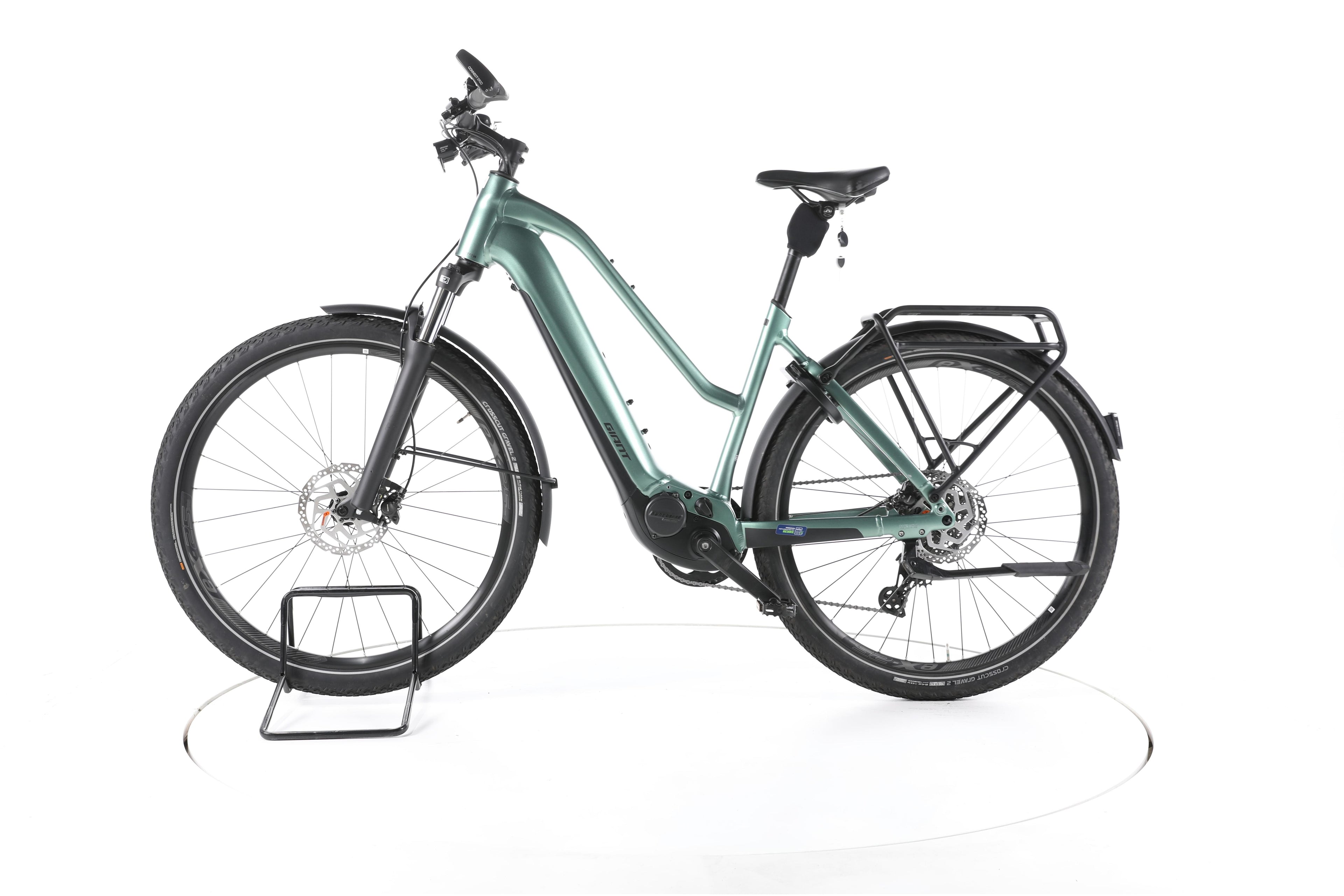 Giant Explore E+ 1 Trekking E-Bike 2023 - Image 7