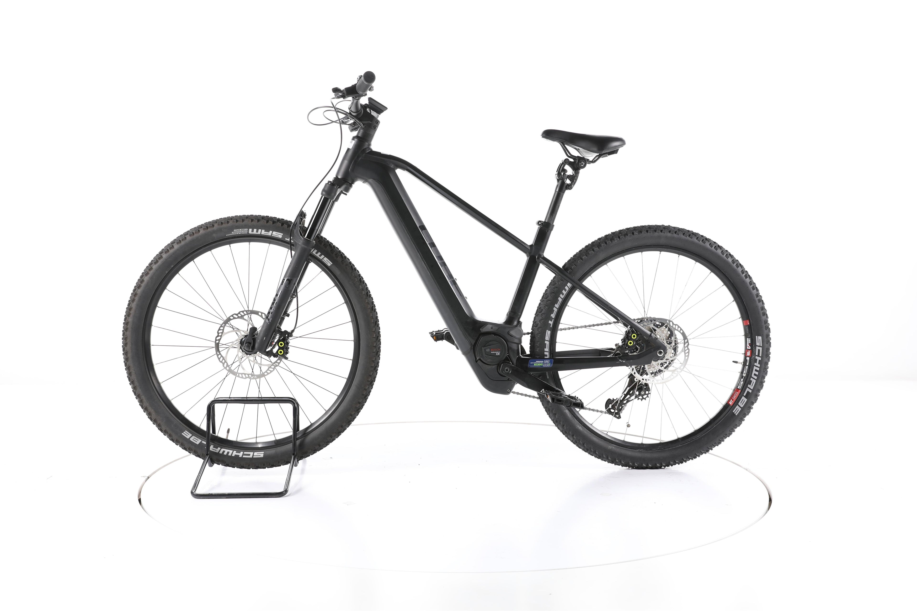 Cube Reaction Hybrid SLX E-Bike - Image 7