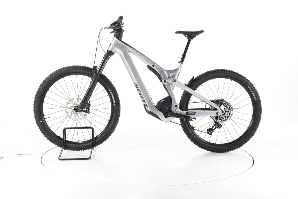 Scott Strike eRide 920 E-Bike Fully 2024 - Image 7