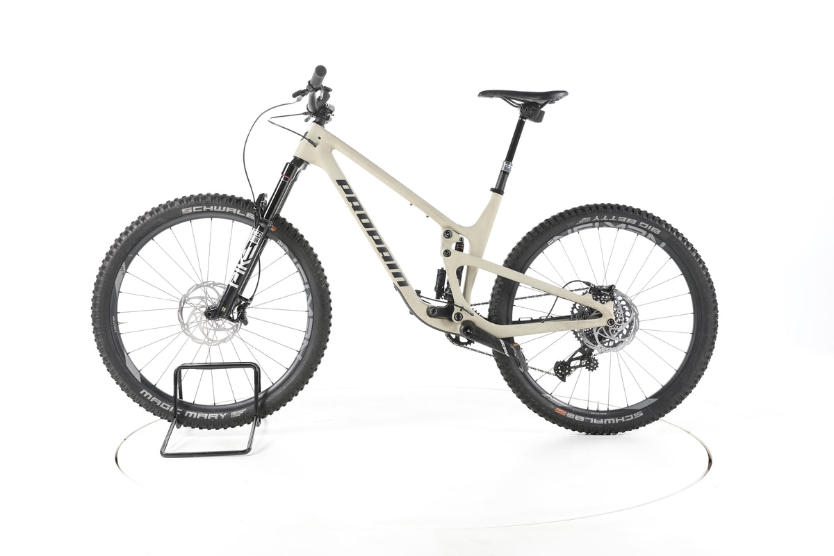 Propain Hugene CF Fahrrad Fully - Image 7
