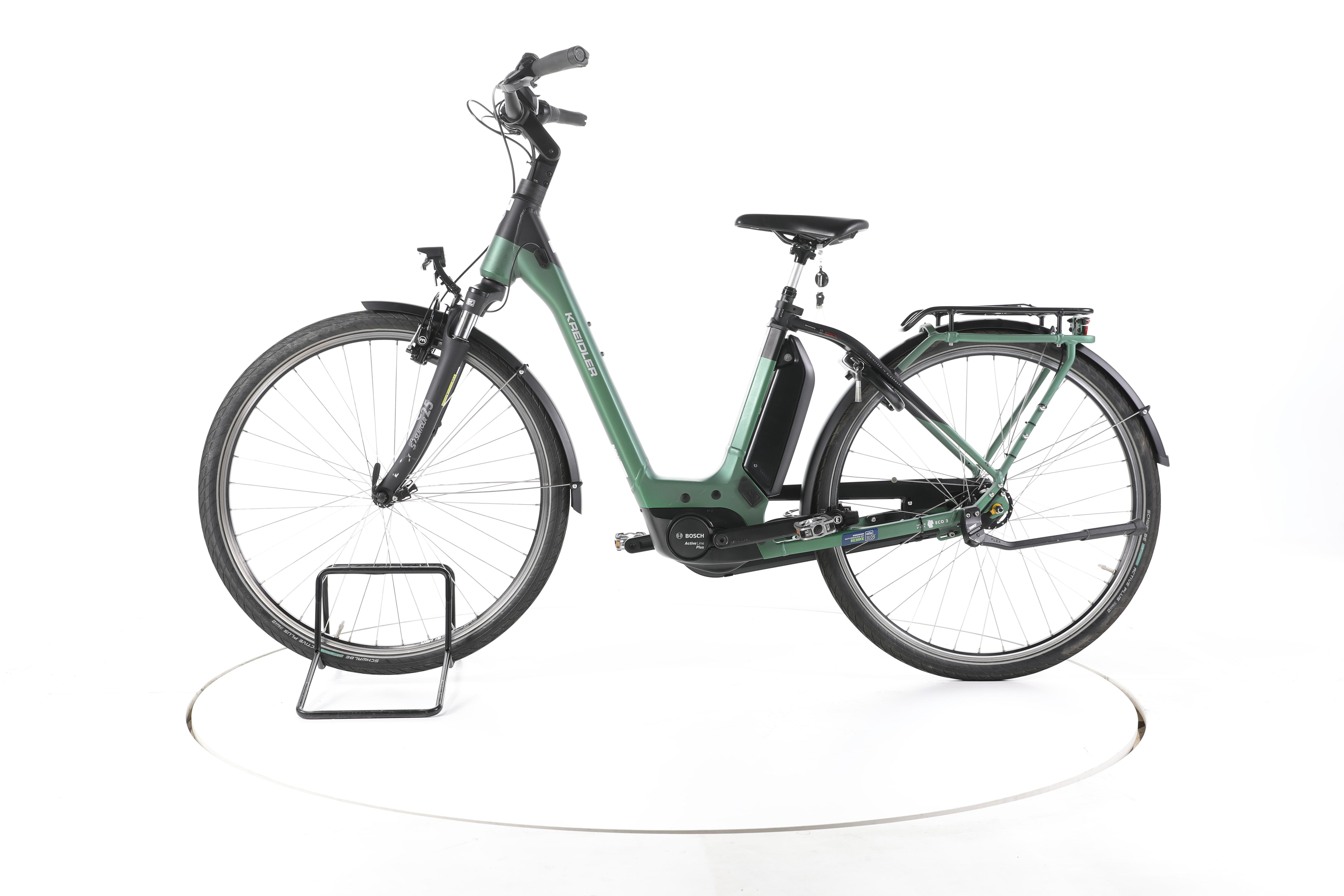 Kreidler Vitality Eco 3 City E-Bike Tiefeinsteiger - Image 7