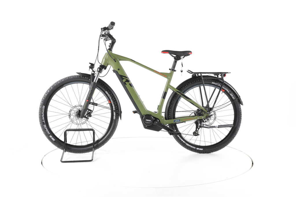 R Raymon CrossRay E 5.0 Trekking E-Bike - Image 7