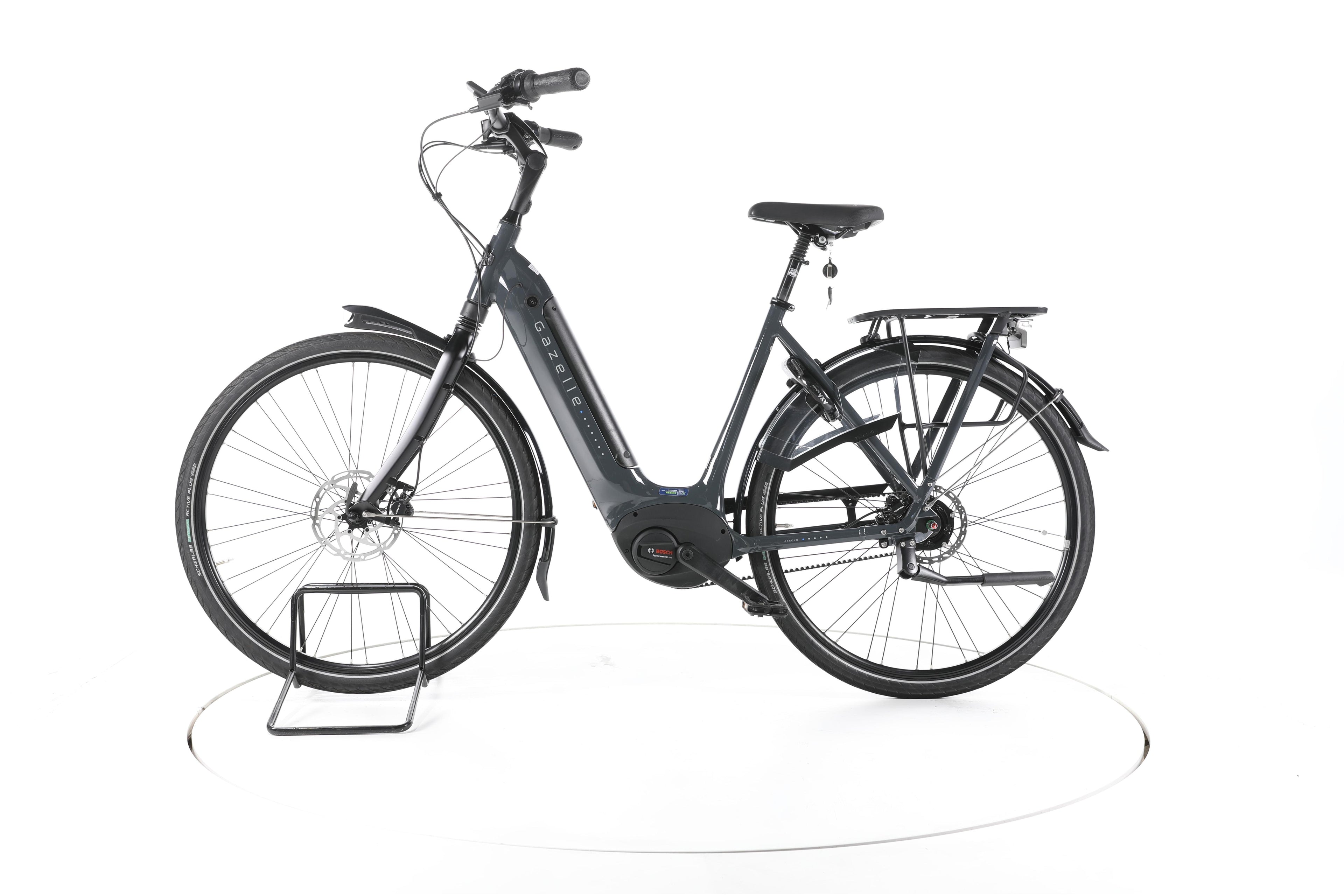 Gazelle Arroyo C5 HMB Elite City E-Bike Tiefeinsteiger 2024 - Image 7