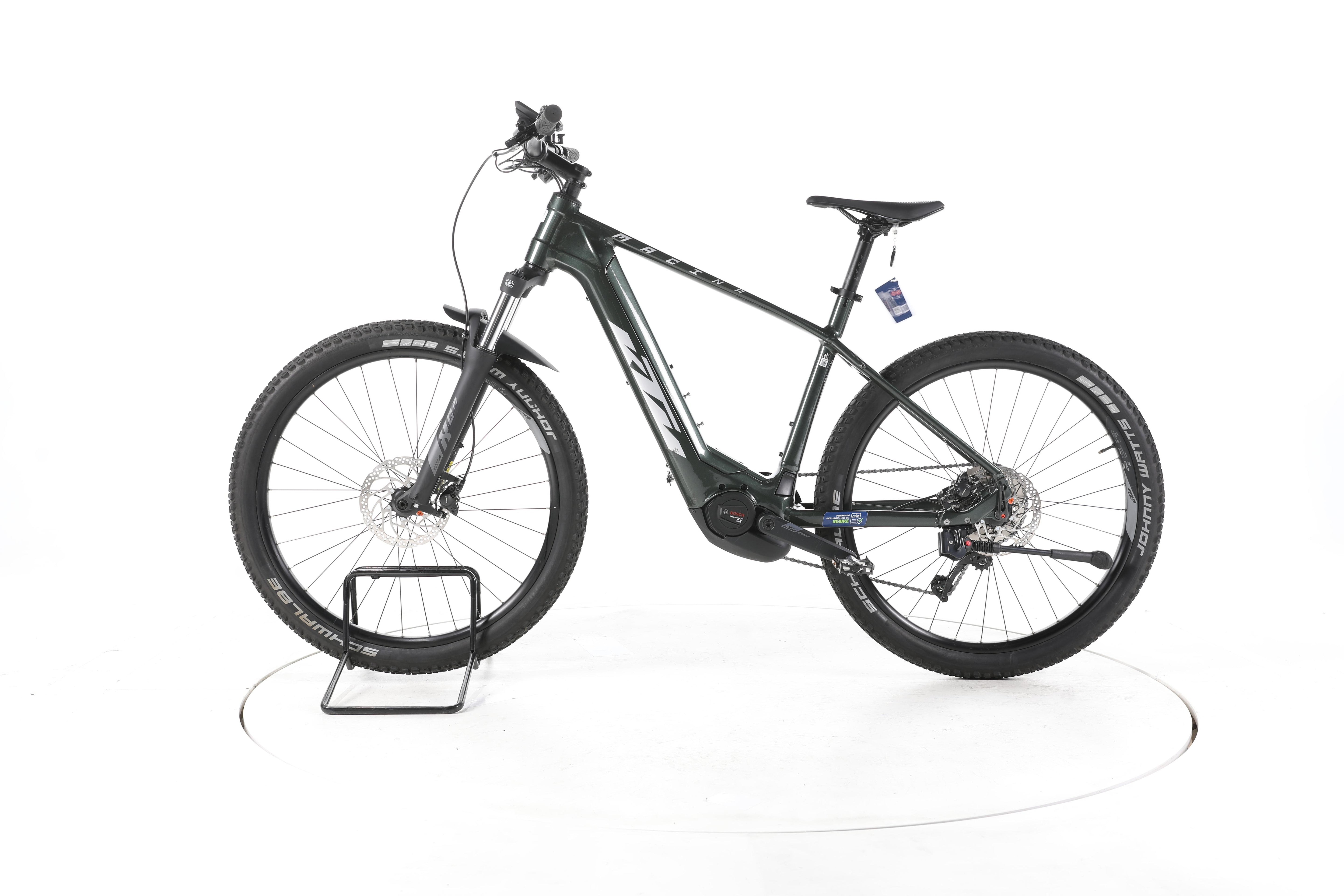 KTM Macina Team 773 E-Bike - Image 7