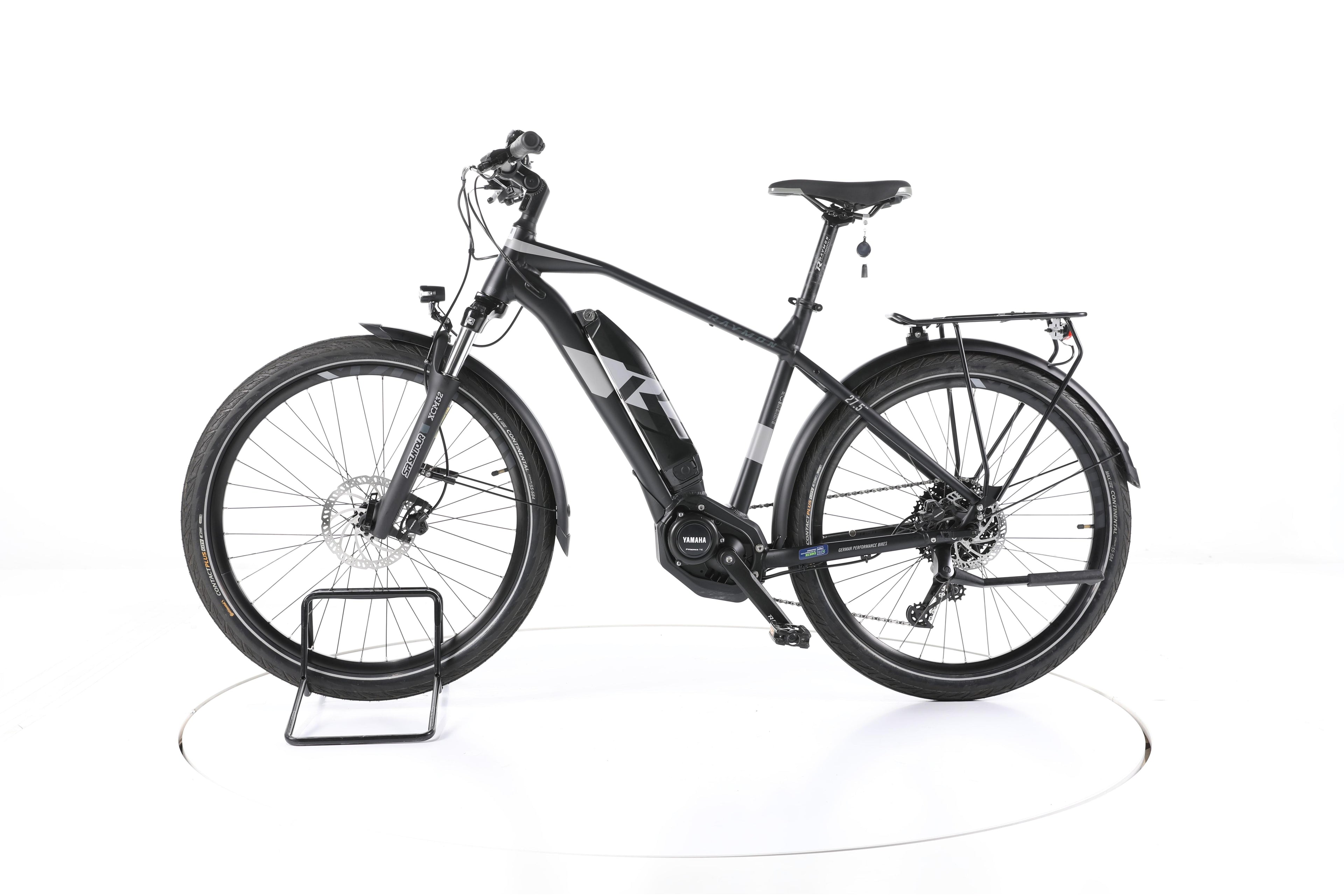 R Raymon TourRay E 3.0 Trekking E-Bike - Image 7
