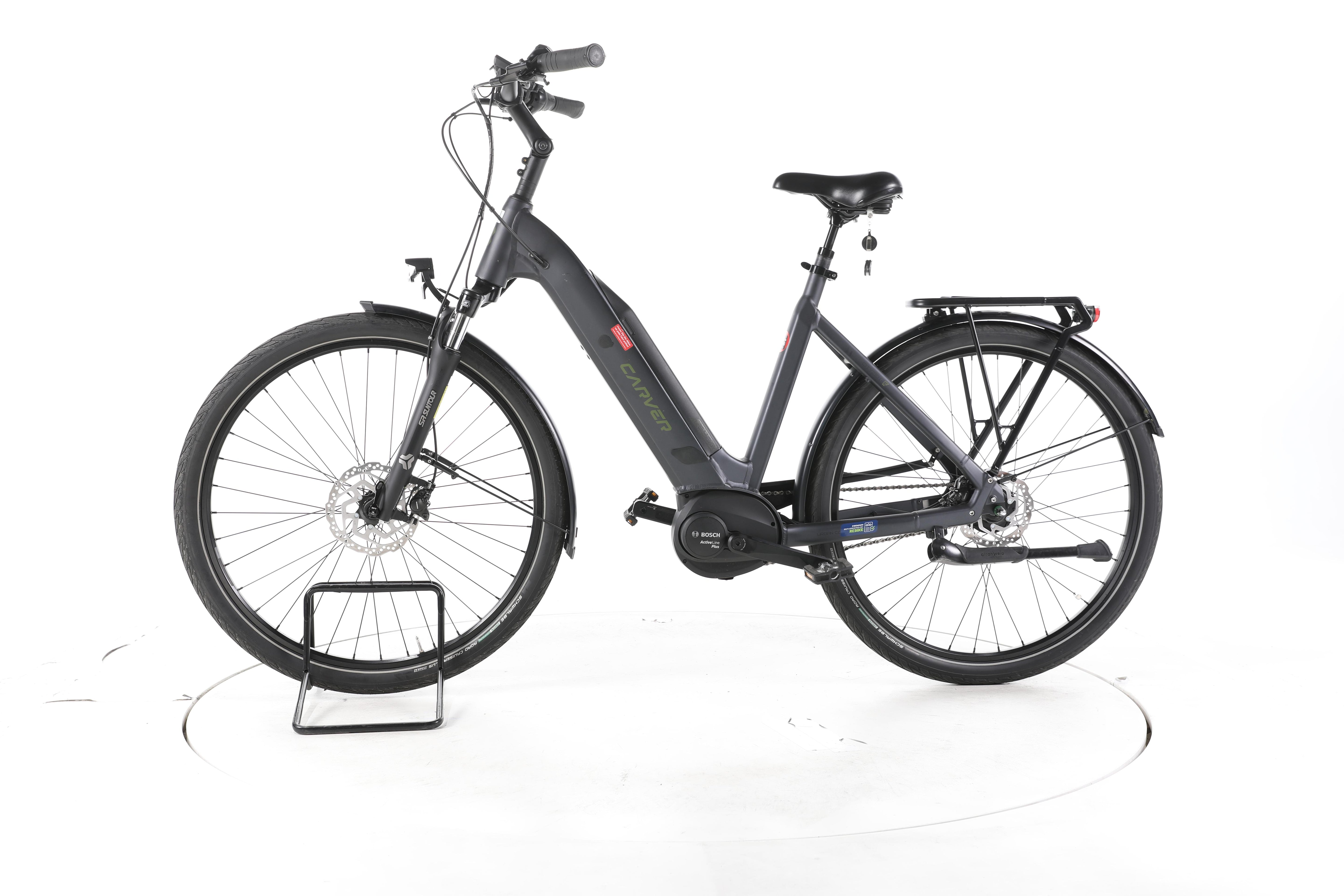 Carver Cityzen E.420 City E-Bike Tiefeinsteiger - Image 7