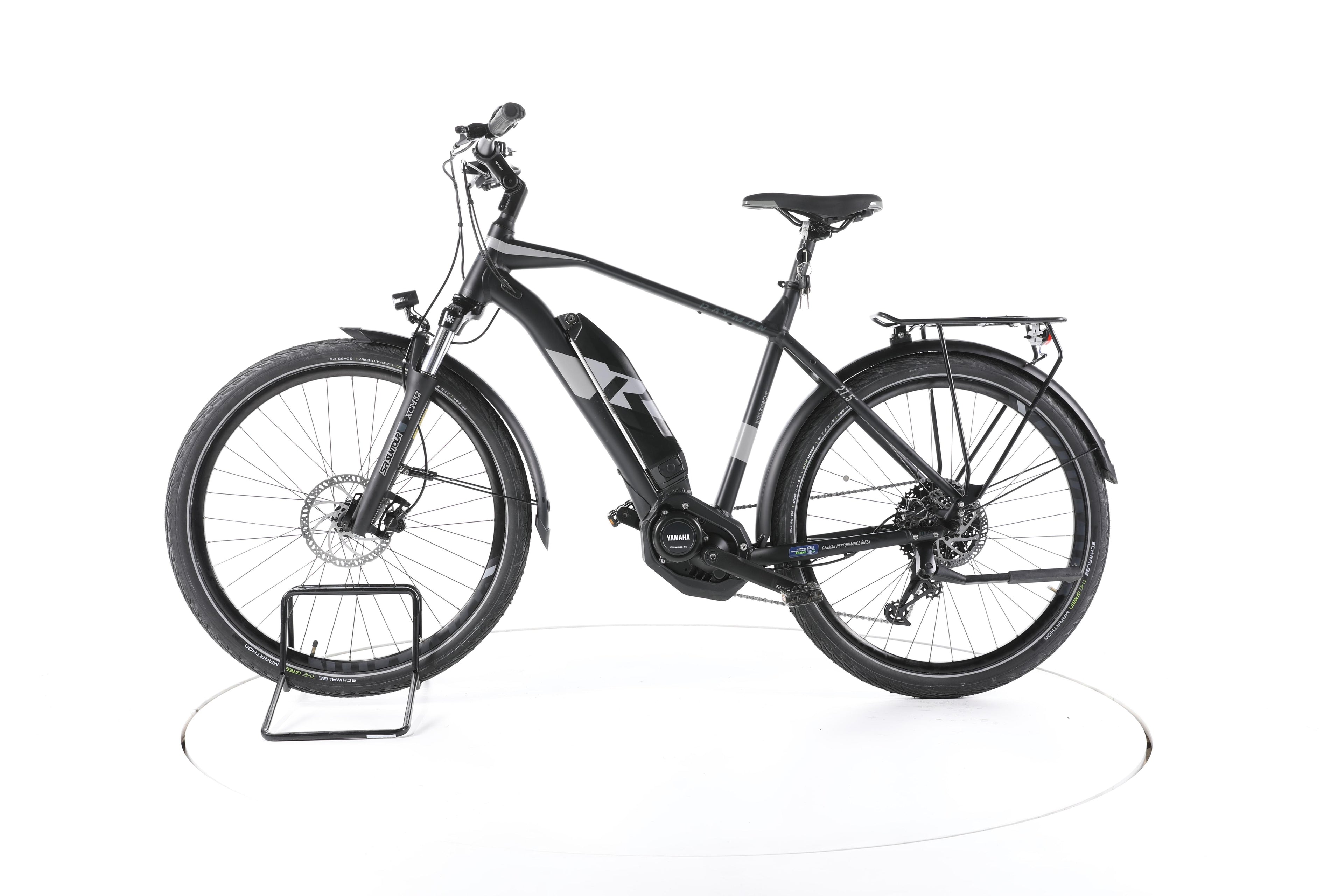 R Raymon TourRay E 3.0 Trekking E-Bike - Image 7