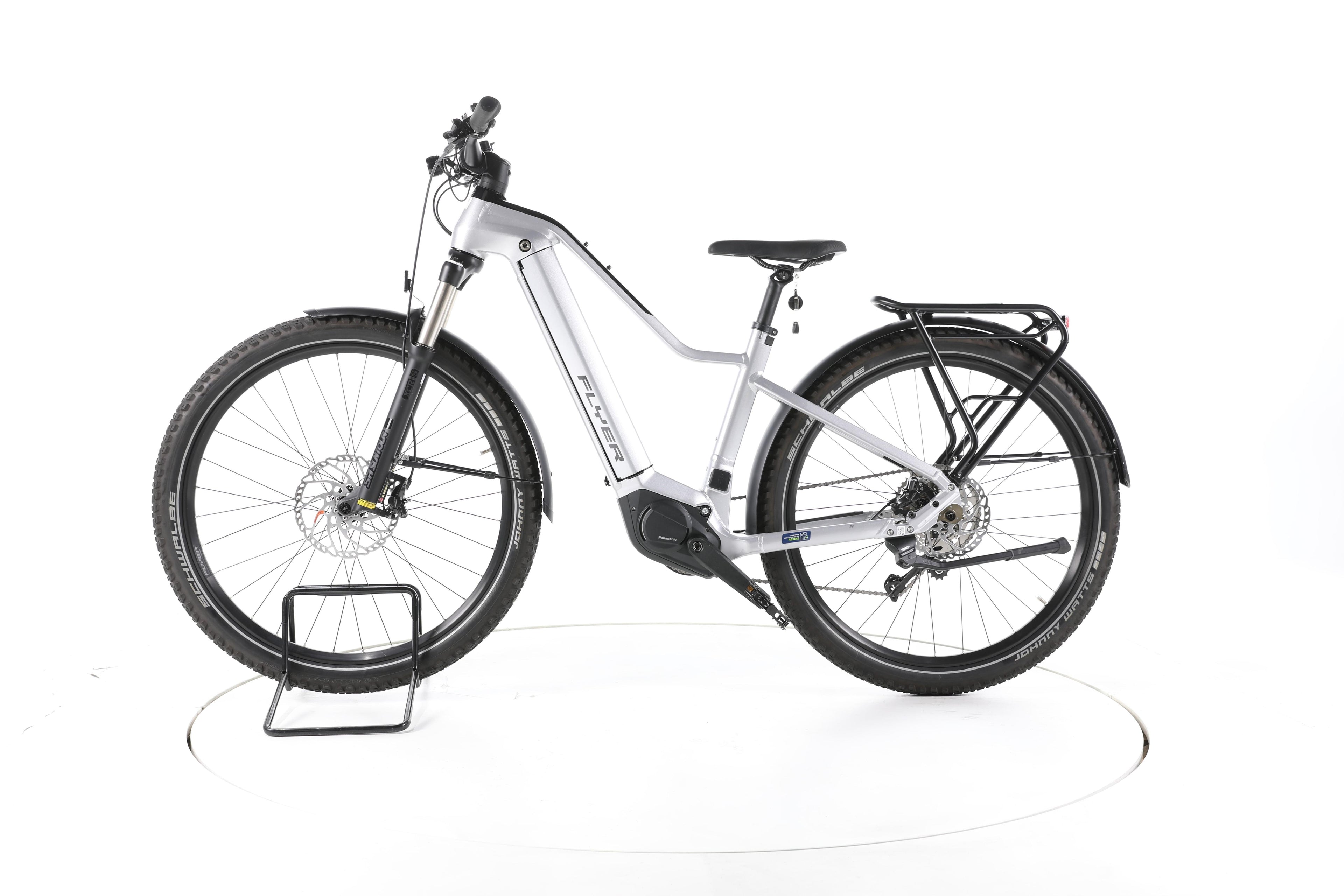 FLYER Goroc2 2.10 Trekking E-Bike - Image 7