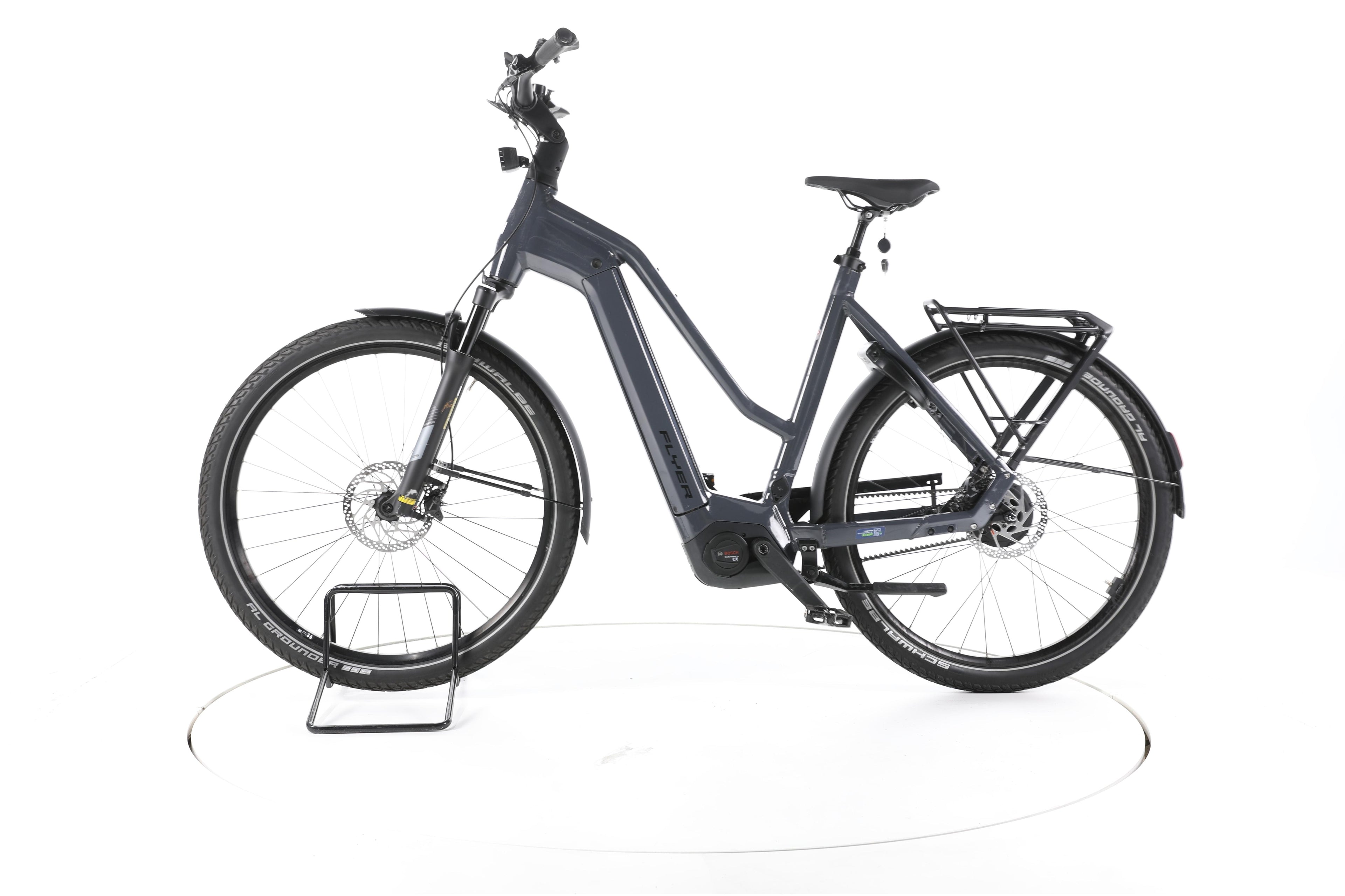 FLYER Gotour City E-Bike 2023 - Image 7