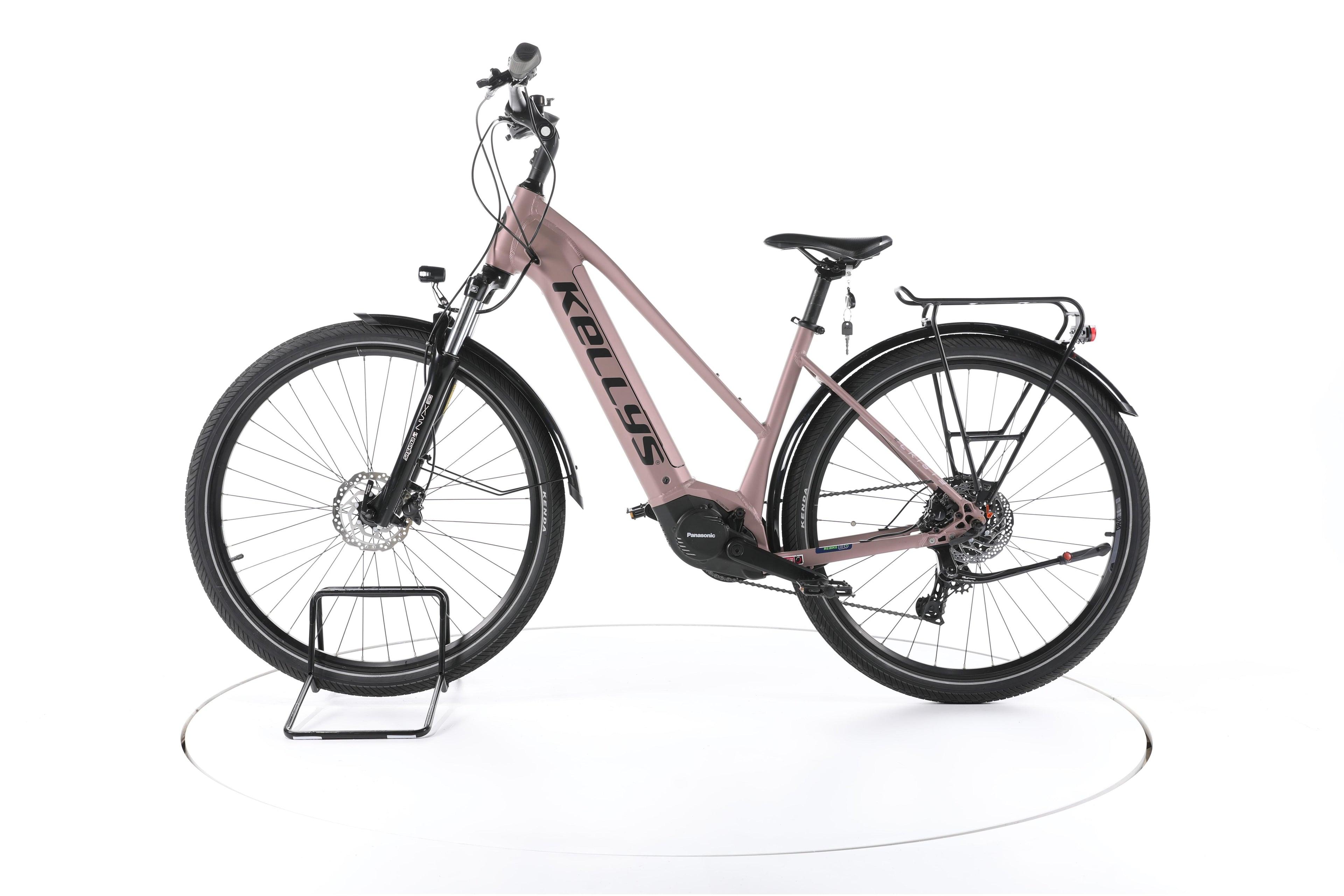 Kellys E-Cristy 30 Trekking E-Bike 2023 - Image 7
