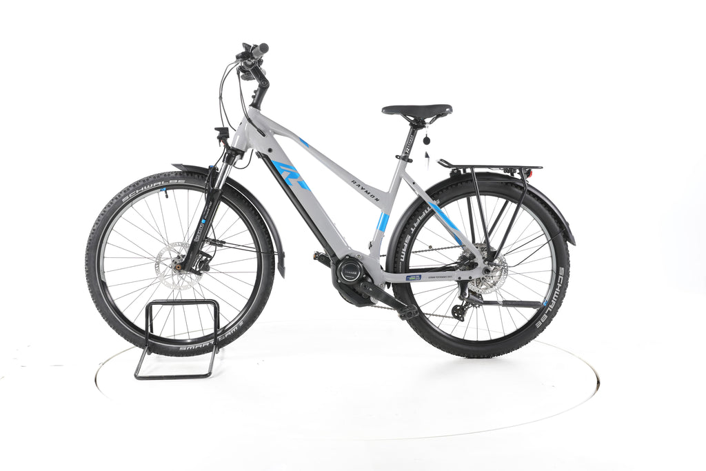R Raymon CrossRay E 6.0 Trekking E-Bike - Image 7