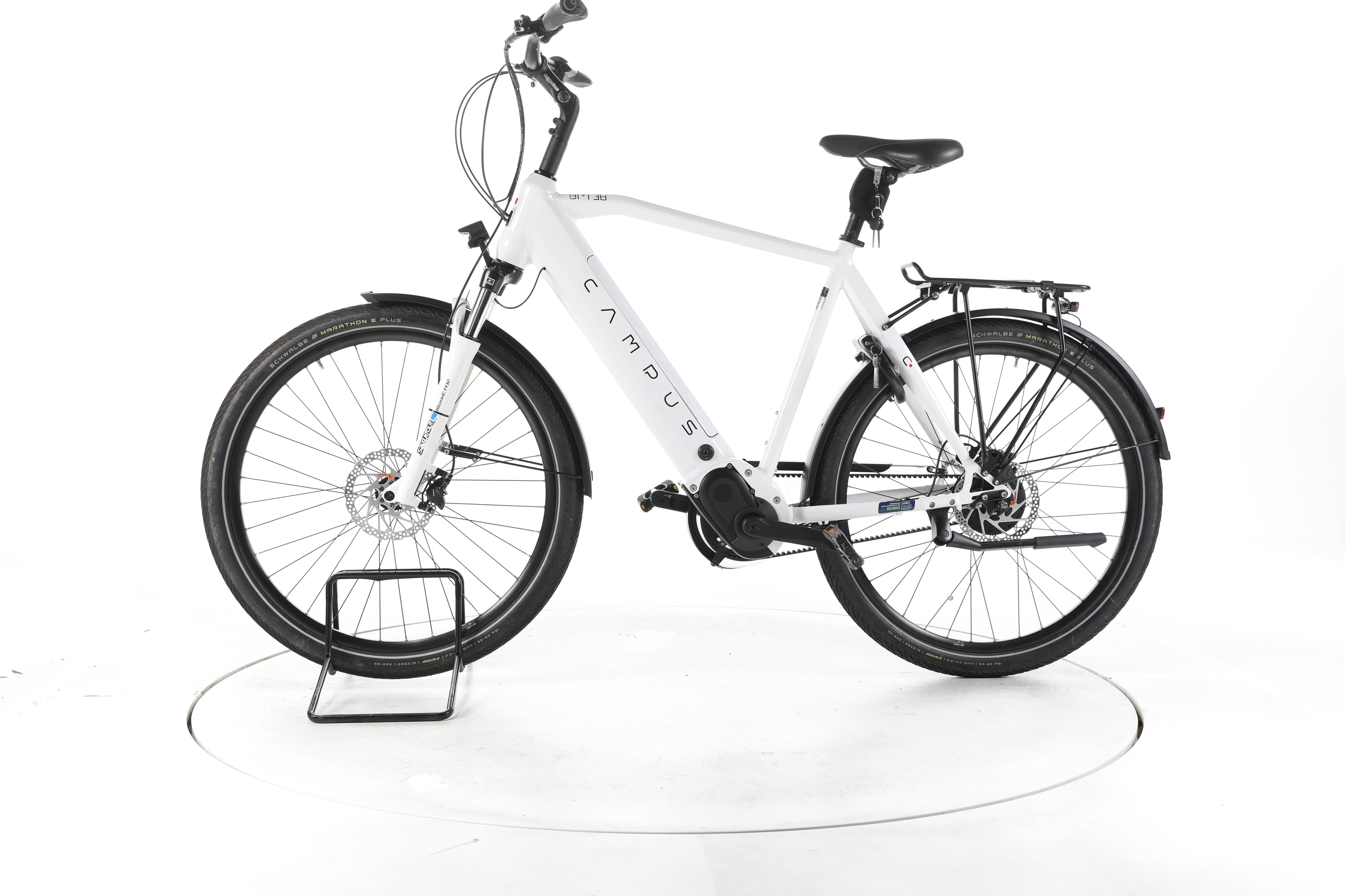 Campus BM38 City E-Bike - Image 7