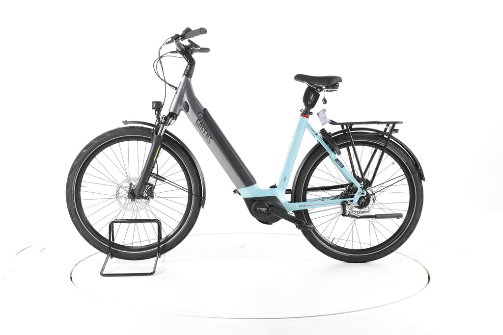 Green's Ashford City E-Bike Tiefeinsteiger 2024 - Image 7
