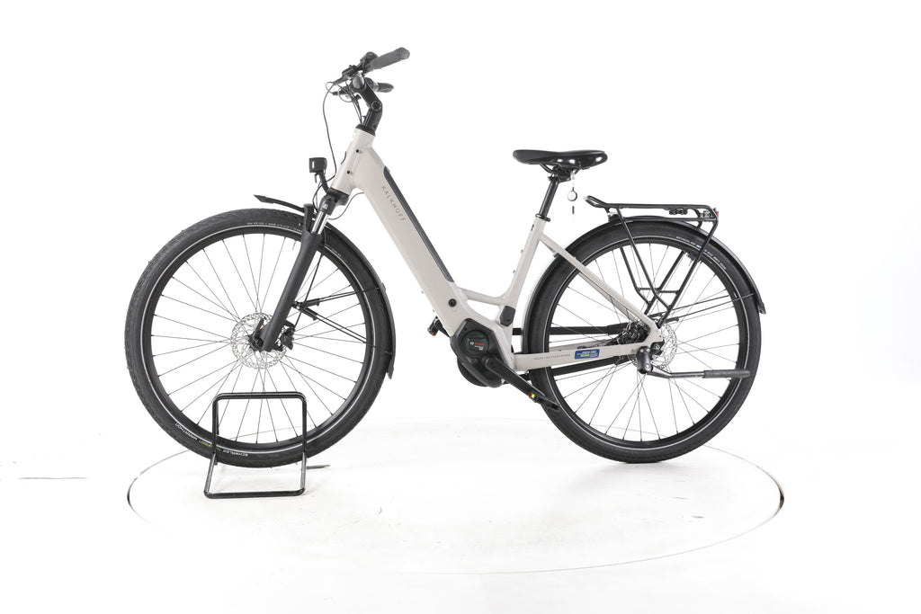 Kalkhoff IMAGE L SEASON City E-Bike Tiefeinsteiger 2025 - Image 7